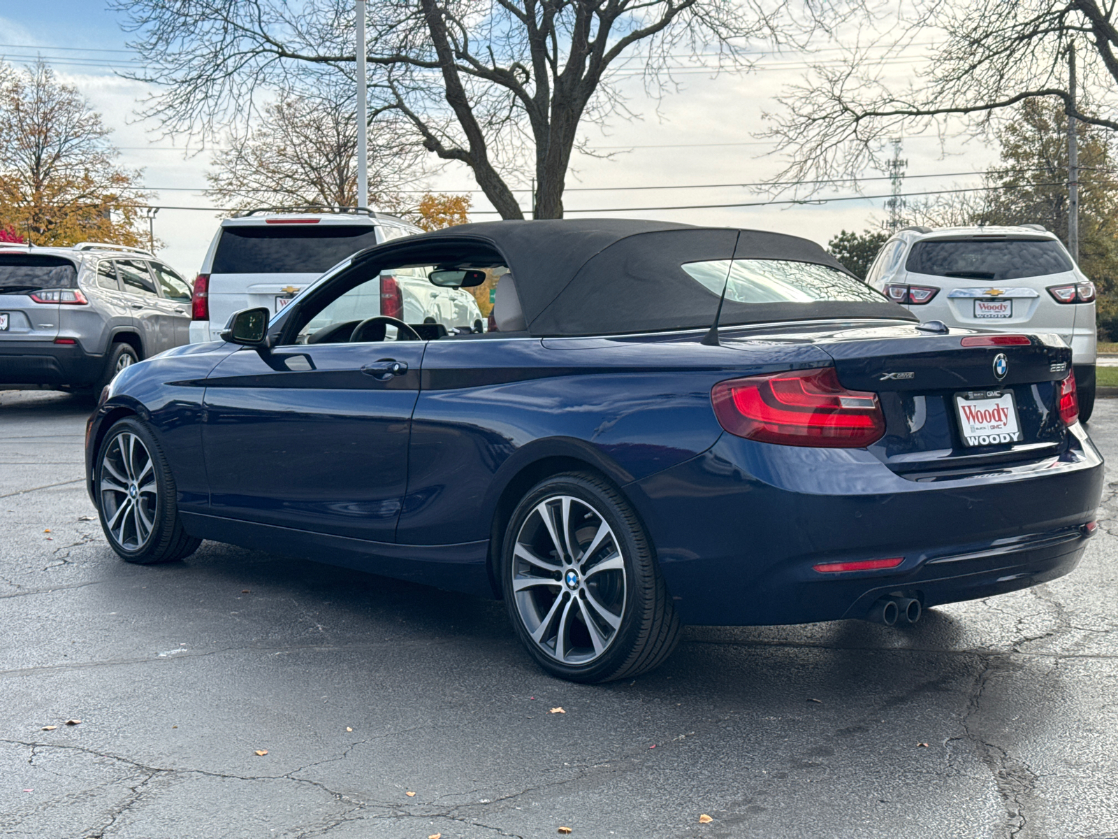 2016 BMW 2 Series 228i xDrive 6