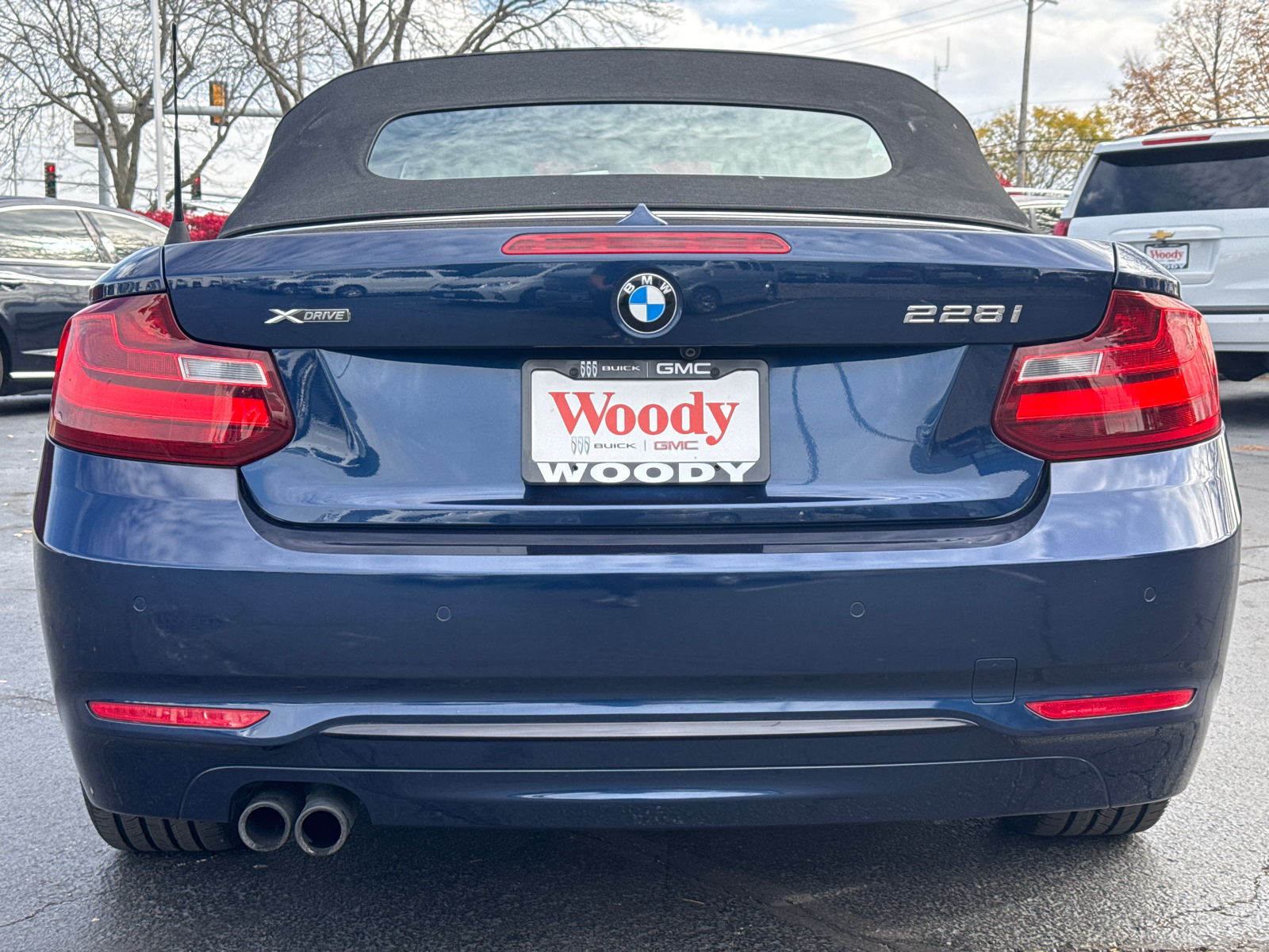 2016 BMW 2 Series 228i xDrive 7