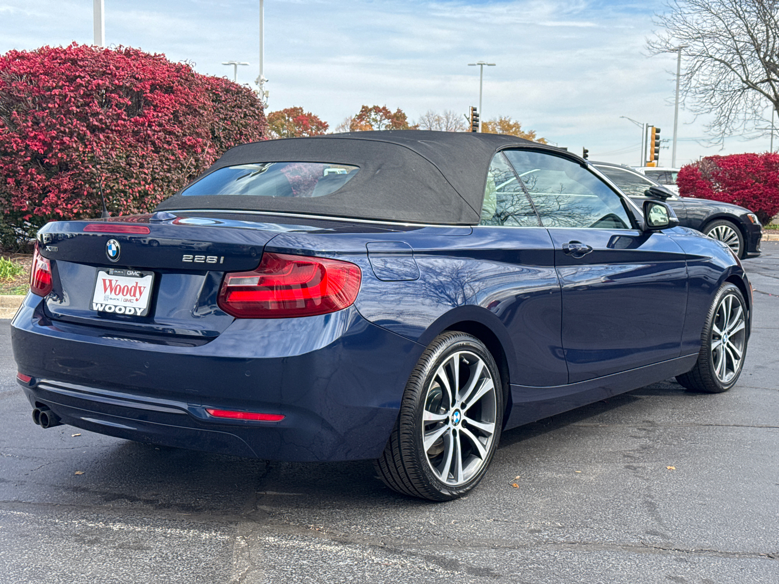 2016 BMW 2 Series 228i xDrive 8