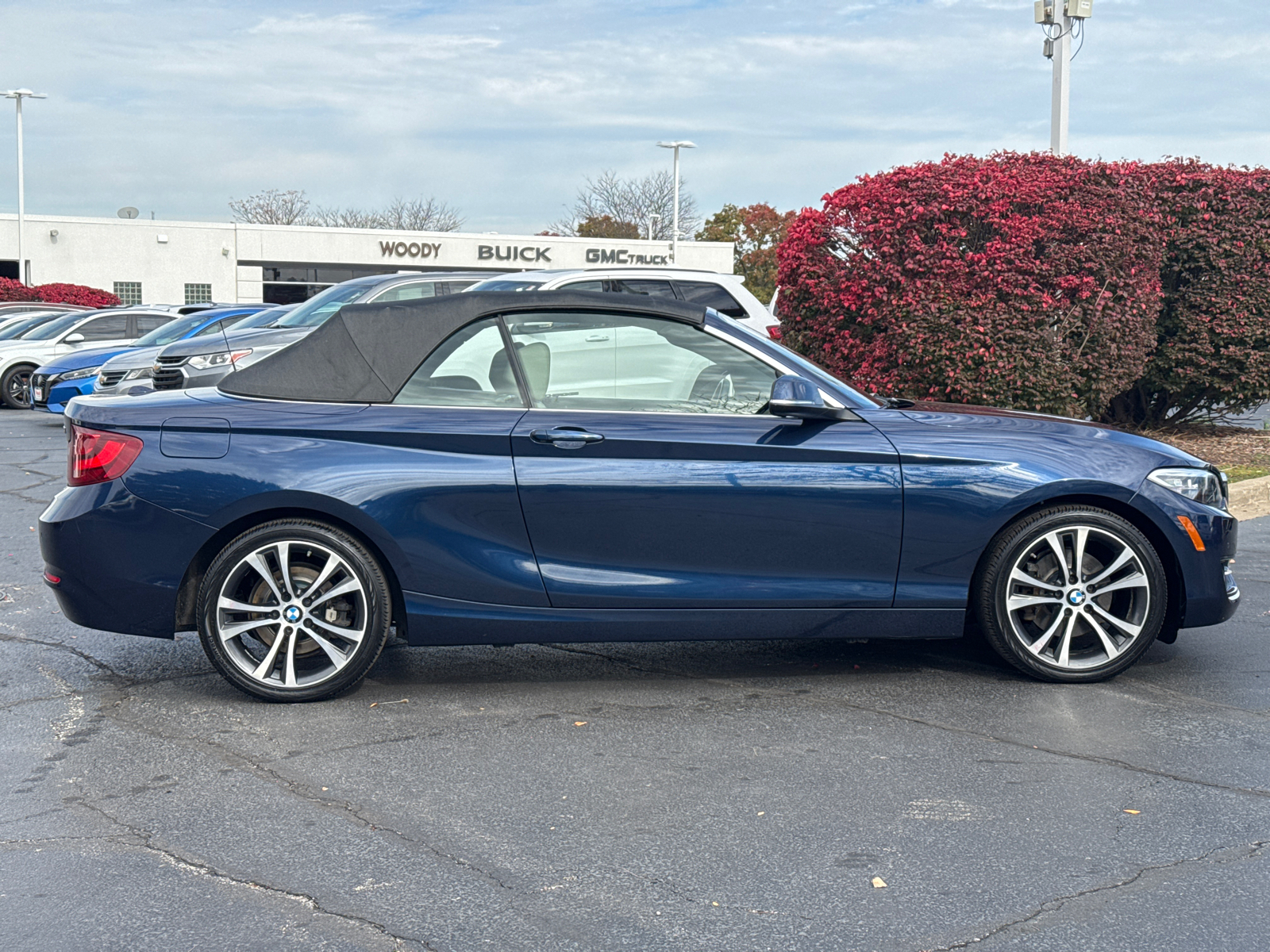 2016 BMW 2 Series 228i xDrive 9