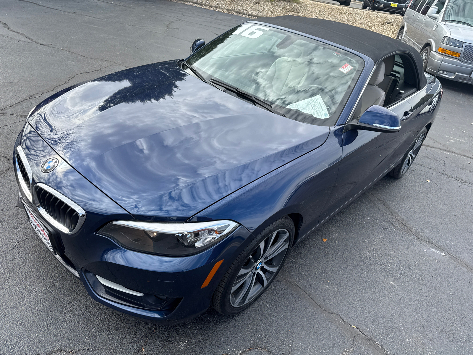 2016 BMW 2 Series 228i xDrive 10