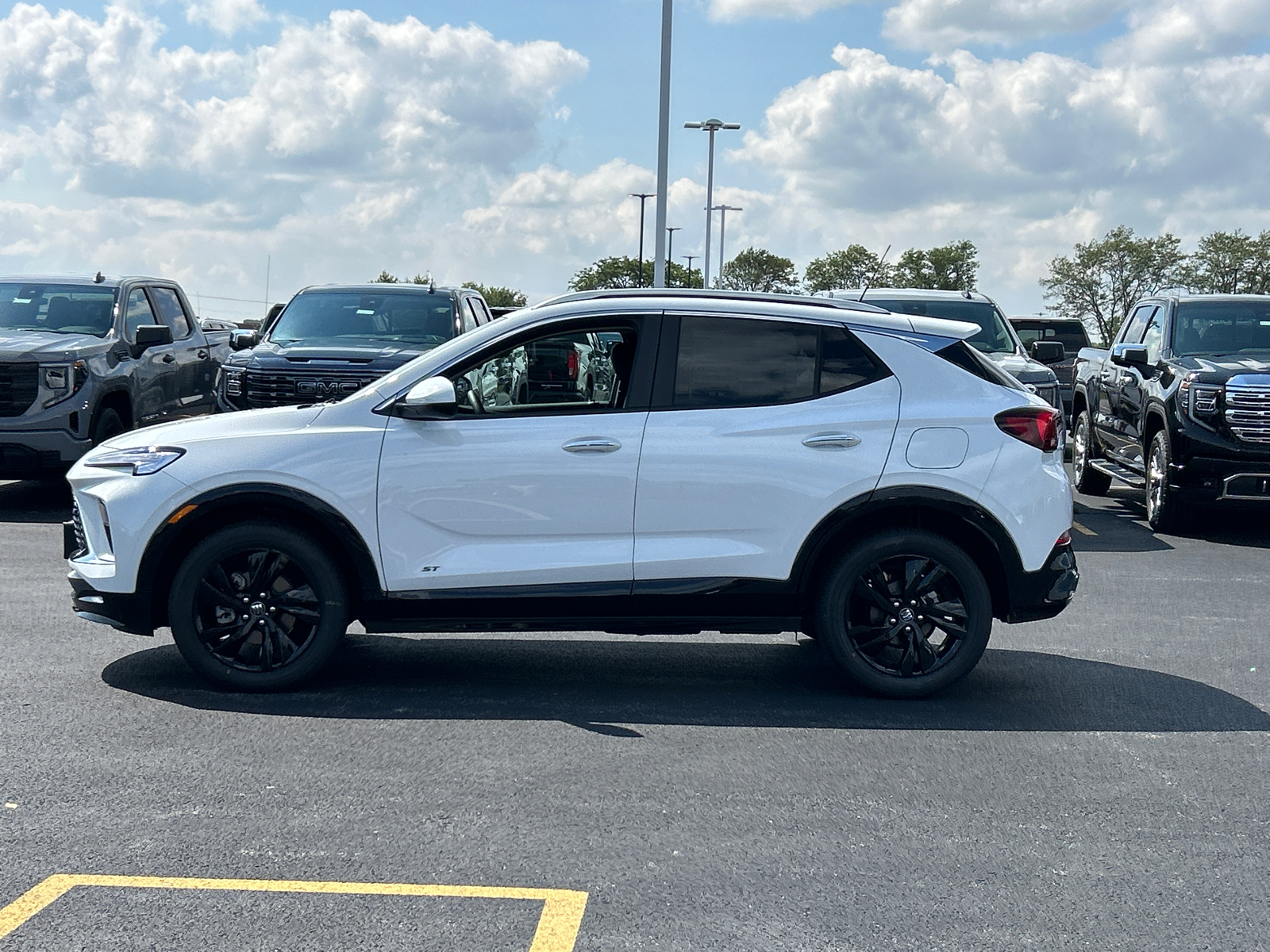 2025 Buick Encore GX Sport Touring 5