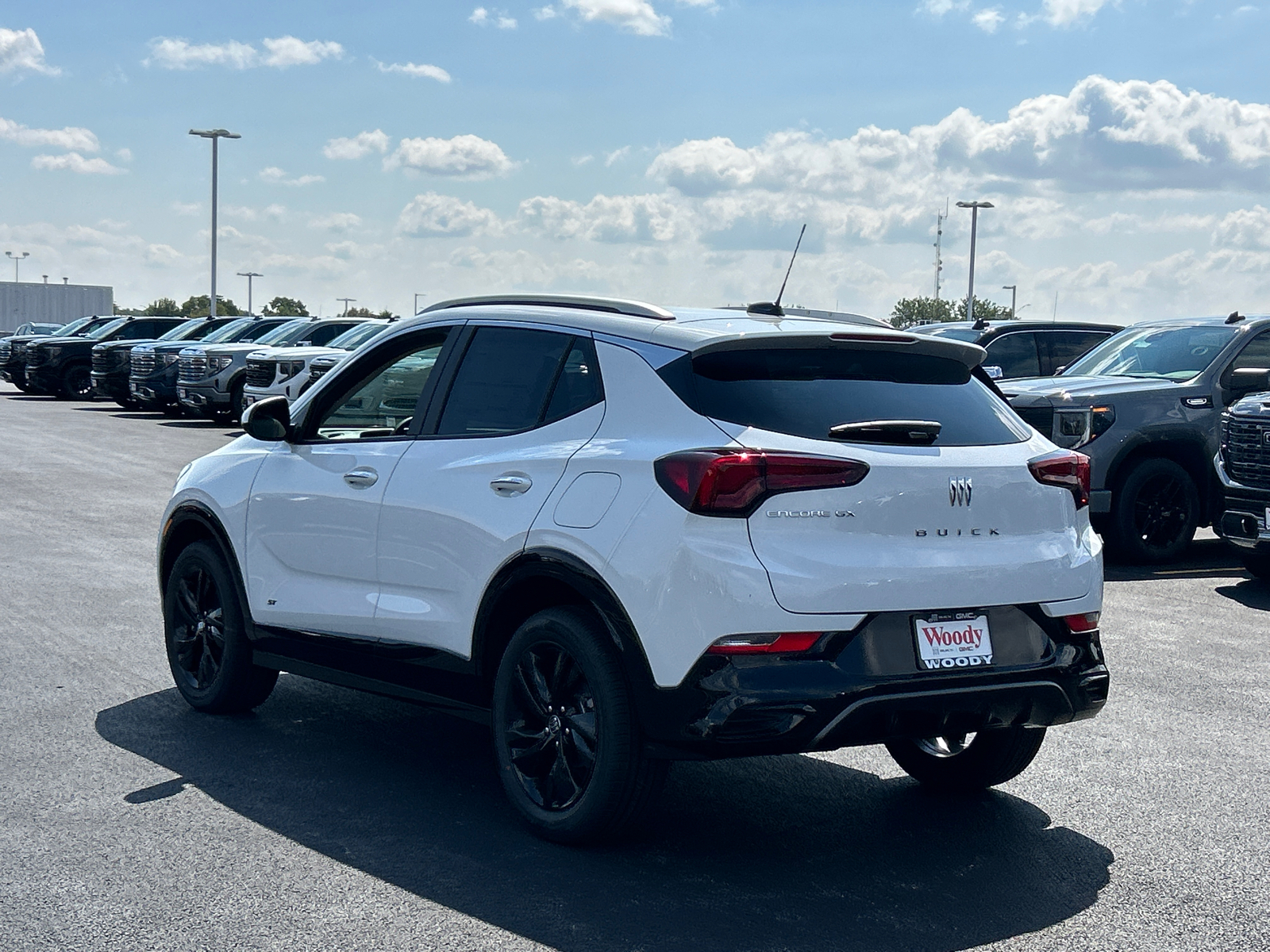 2025 Buick Encore GX Sport Touring 6