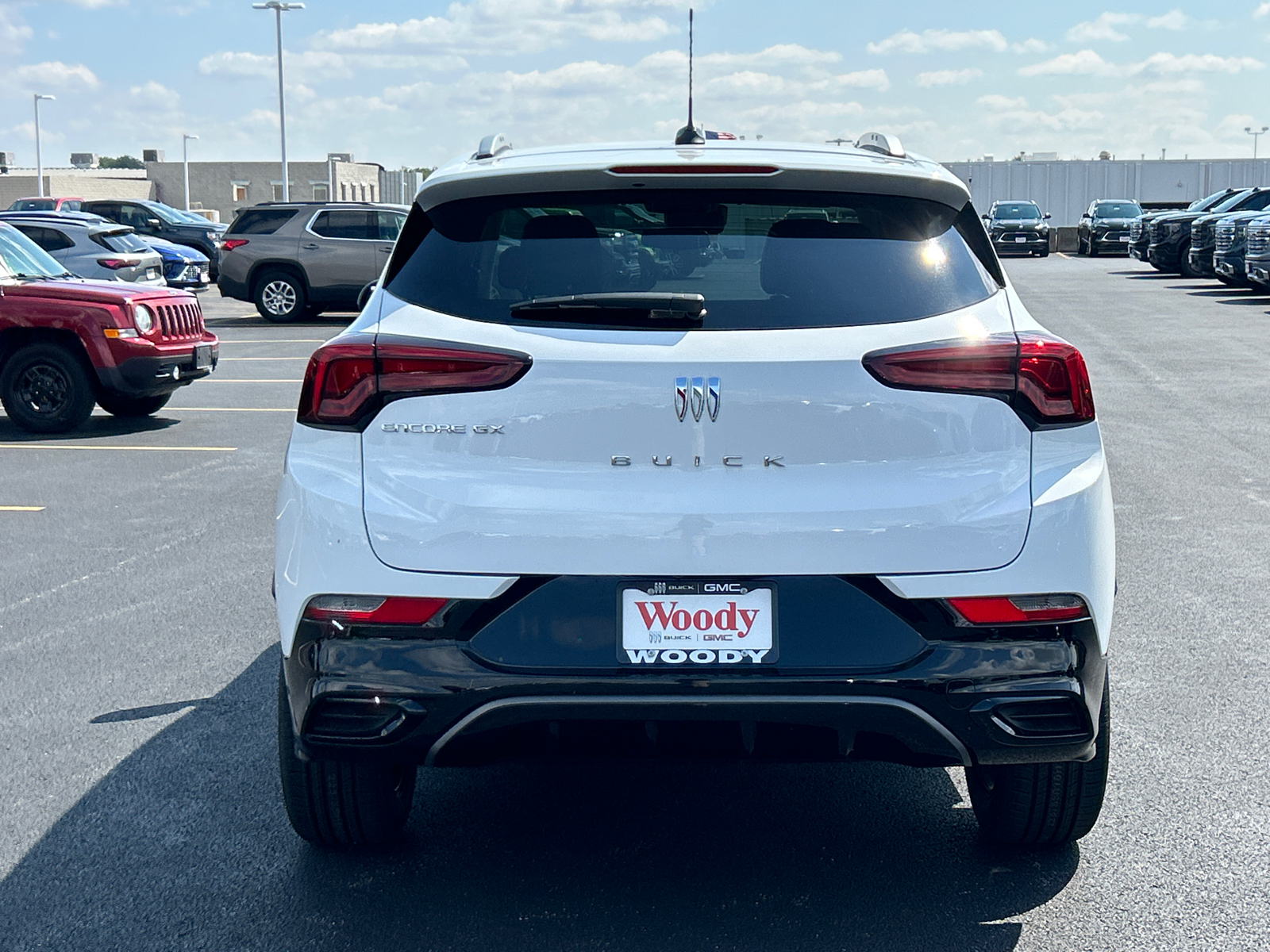 2025 Buick Encore GX Sport Touring 7