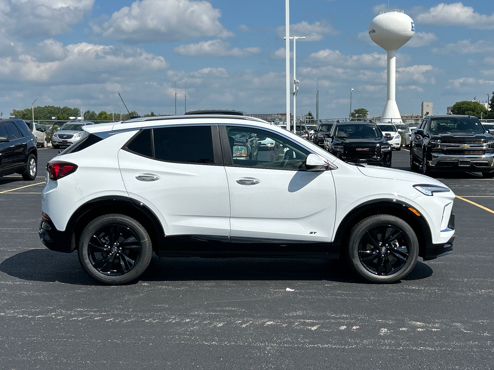 2025 Buick Encore GX Sport Touring 9