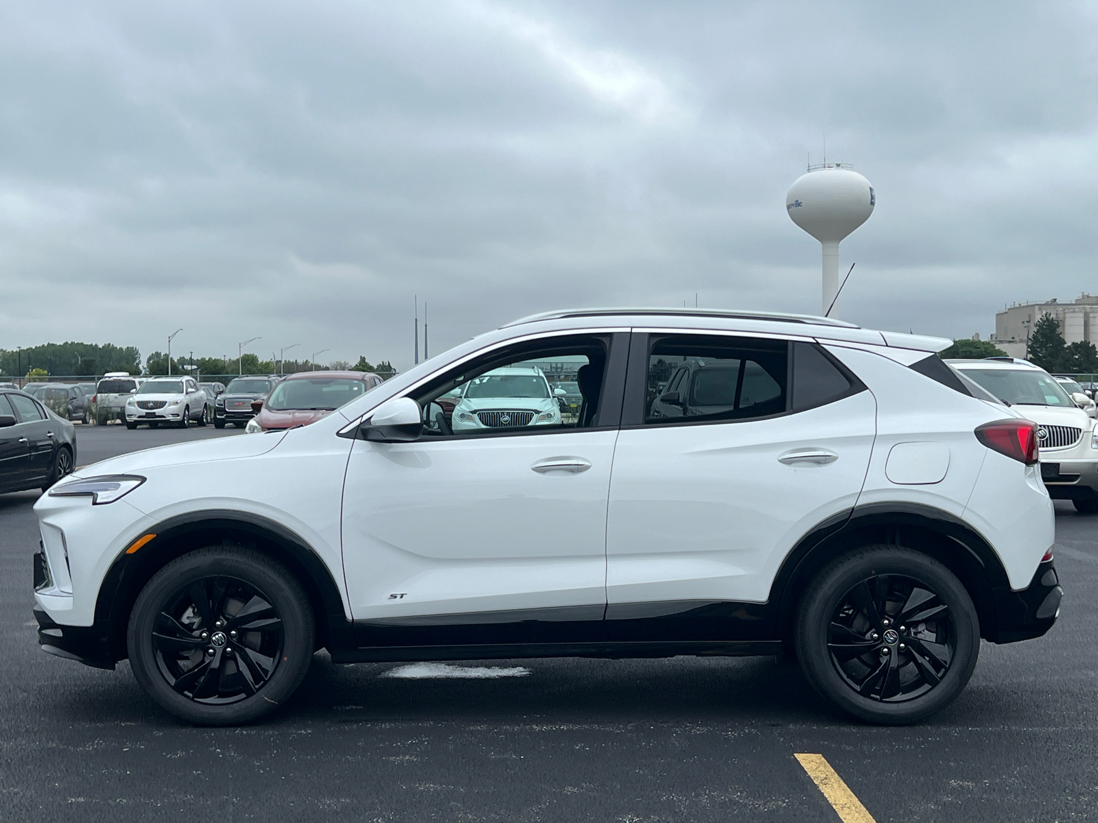 2025 Buick Encore GX Sport Touring 5