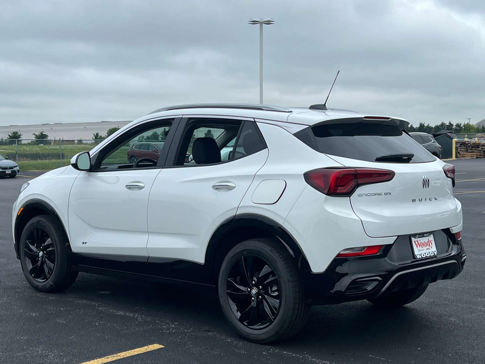 2025 Buick Encore GX Sport Touring 6