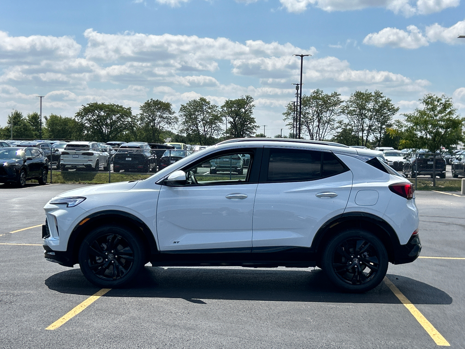 2025 Buick Encore GX Sport Touring 5