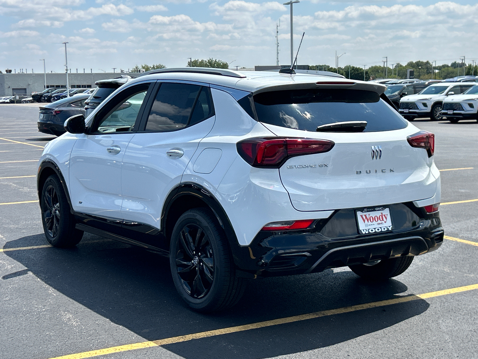 2025 Buick Encore GX Sport Touring 6