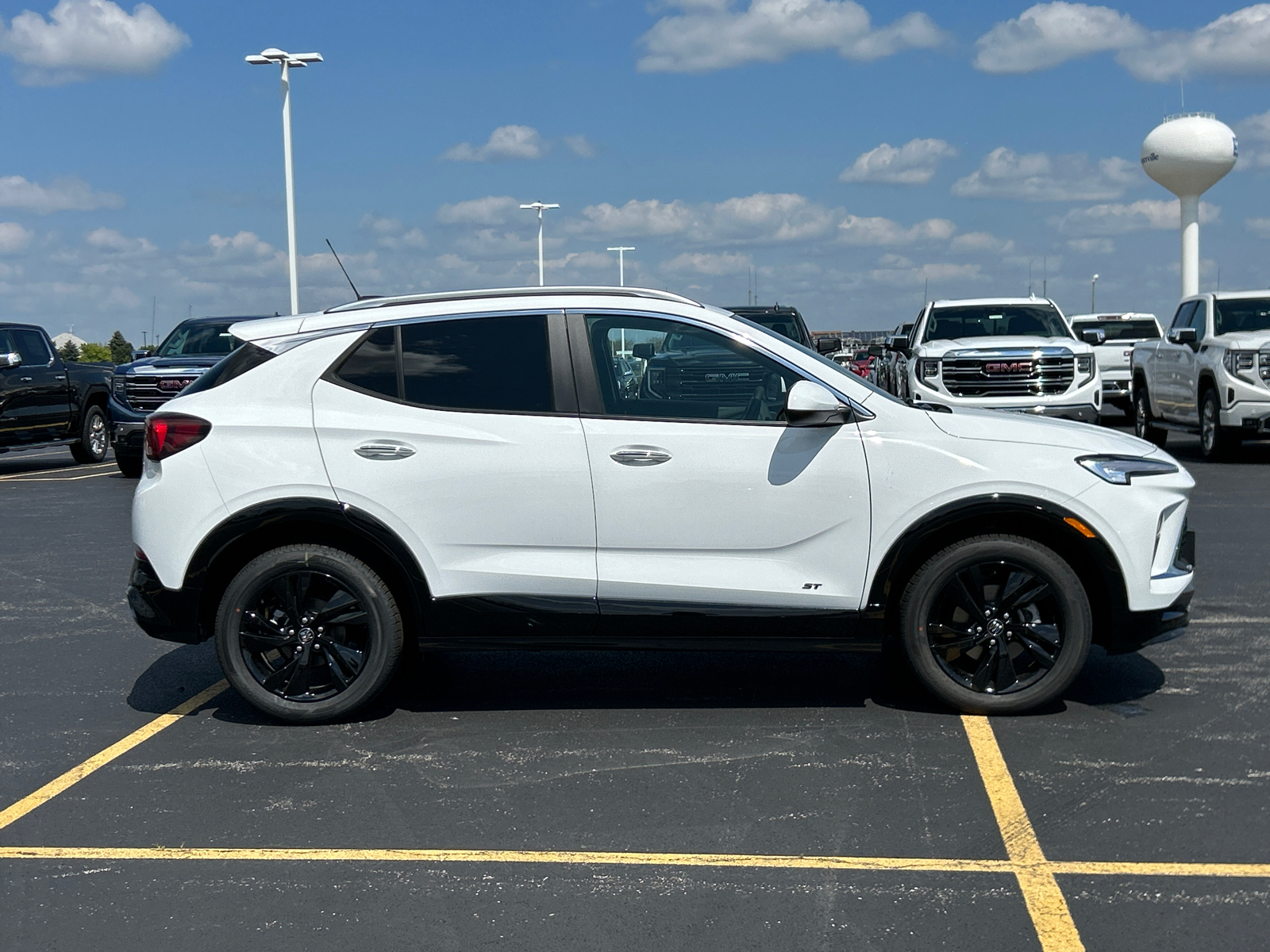 2025 Buick Encore GX Sport Touring 9