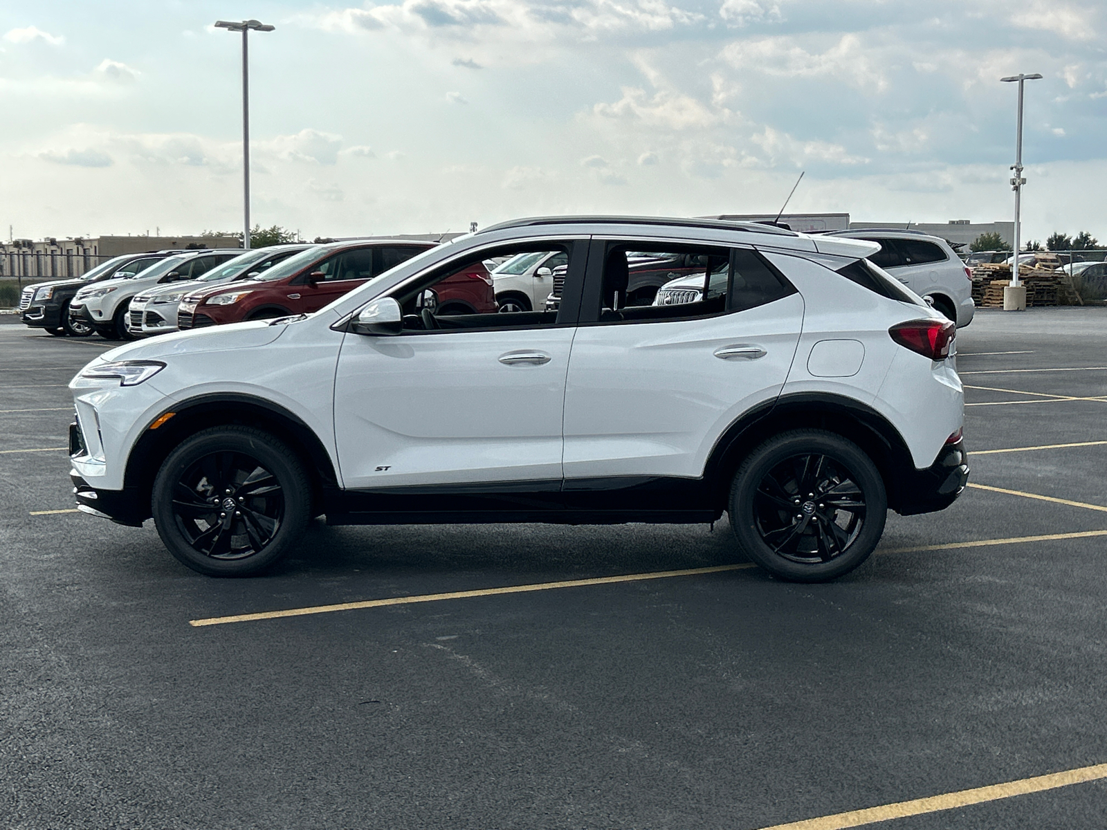 2025 Buick Encore GX Sport Touring 5