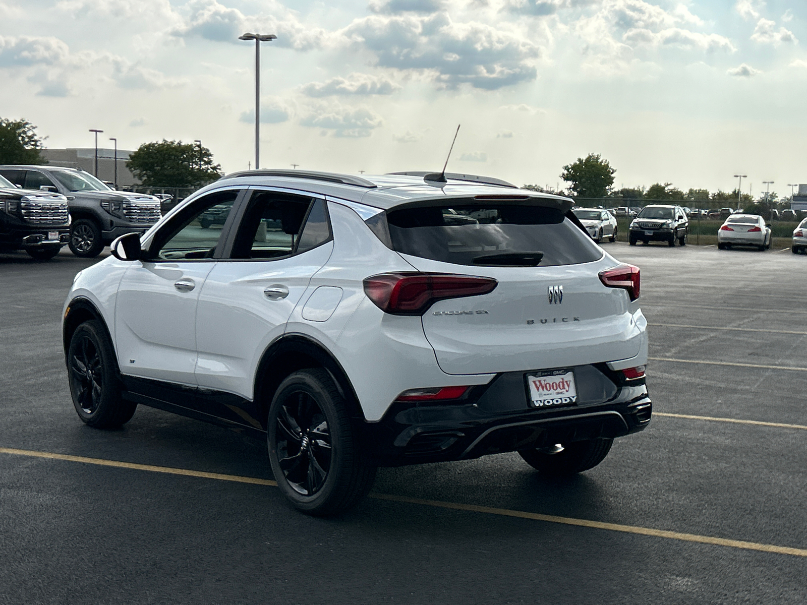 2025 Buick Encore GX Sport Touring 6