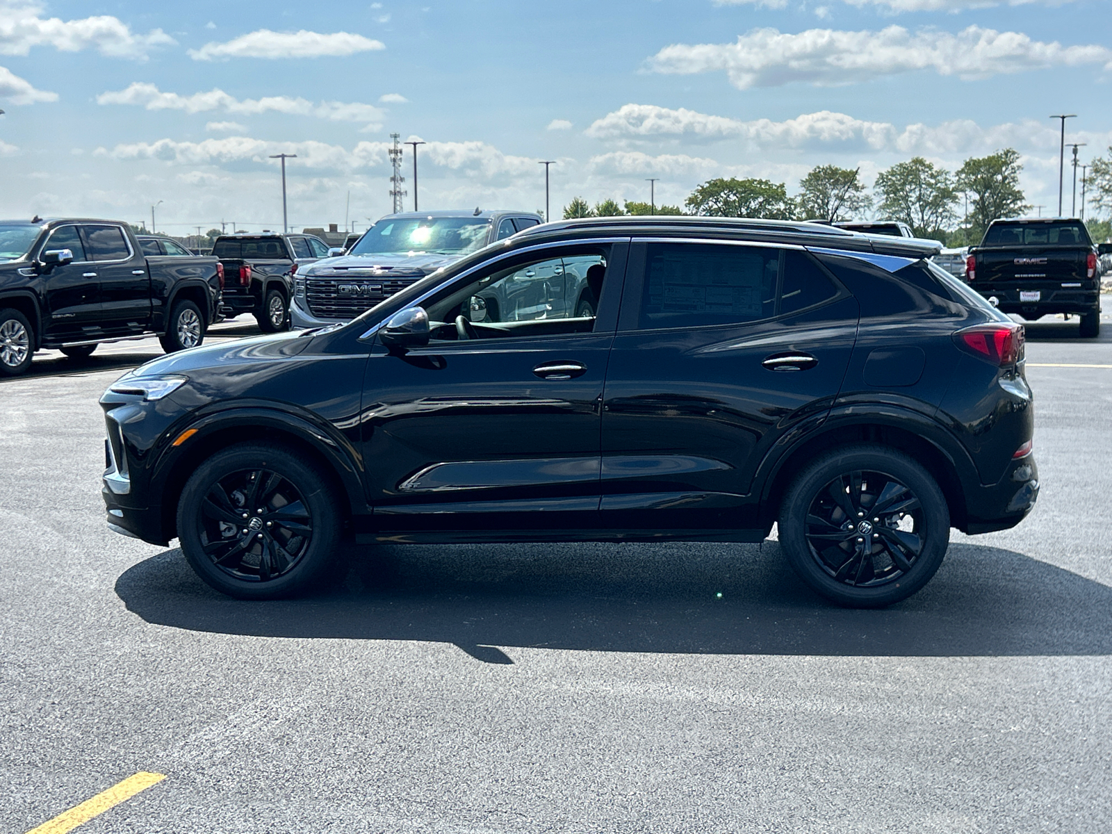 2025 Buick Encore GX Sport Touring 5