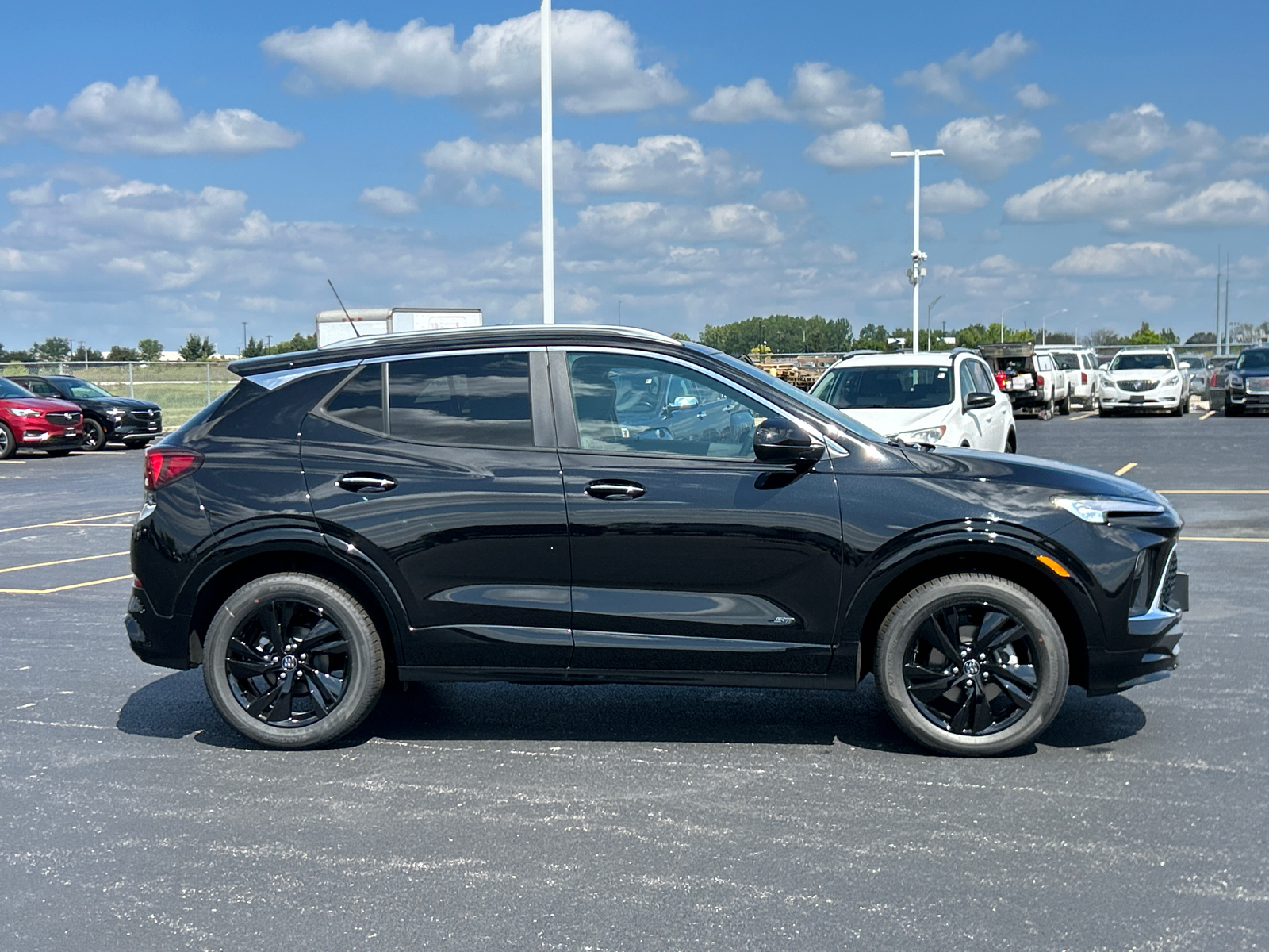 2025 Buick Encore GX Sport Touring 9