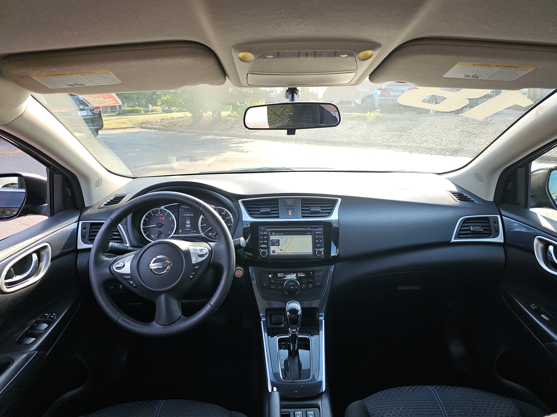 2018 Nissan Sentra SR 35