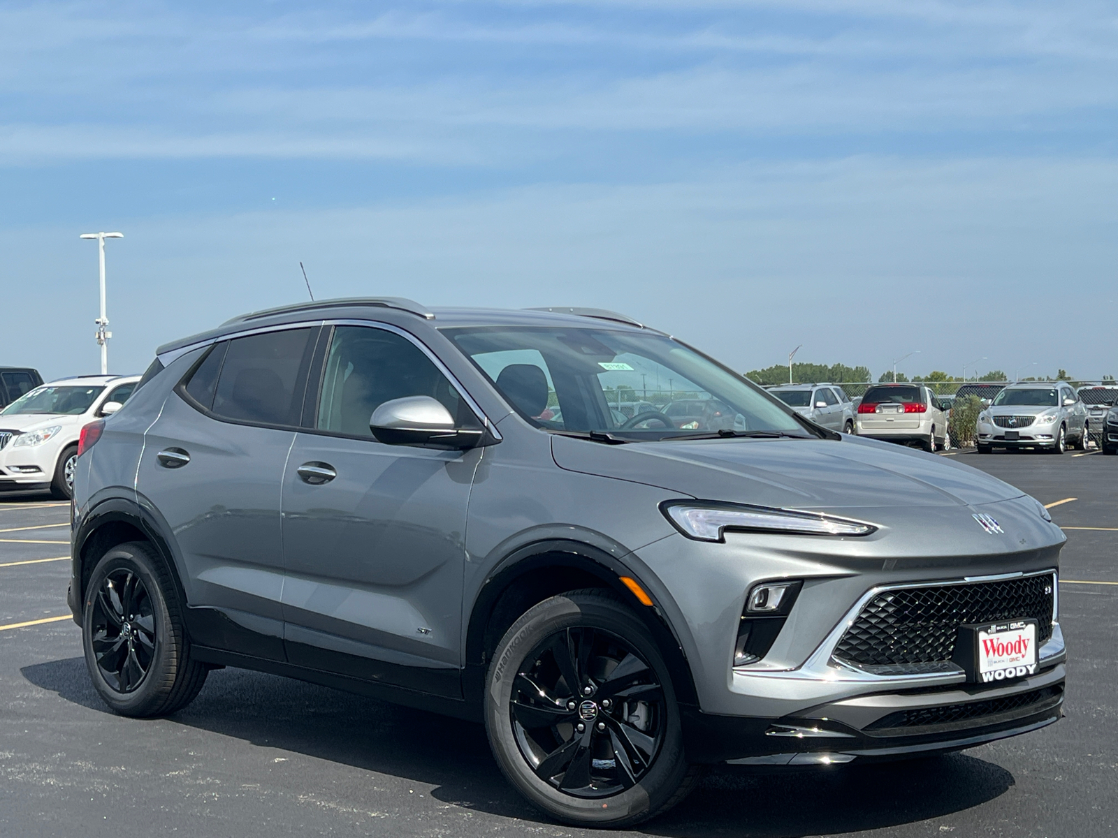 2025 Buick Encore GX Sport Touring 2