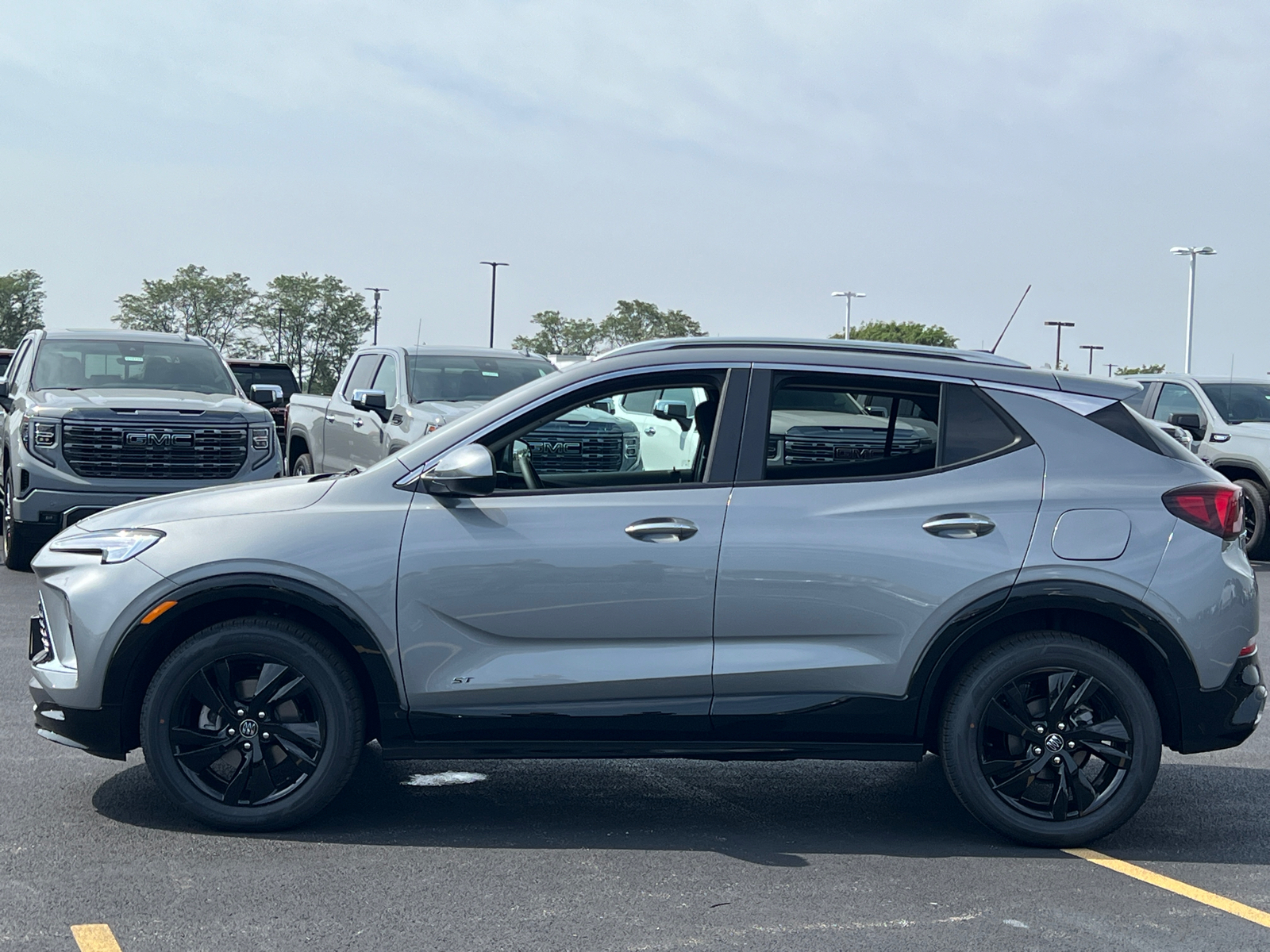 2025 Buick Encore GX Sport Touring 5