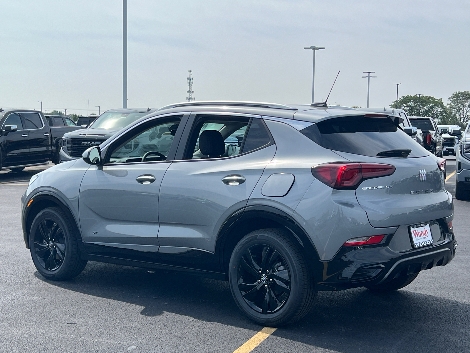 2025 Buick Encore GX Sport Touring 6