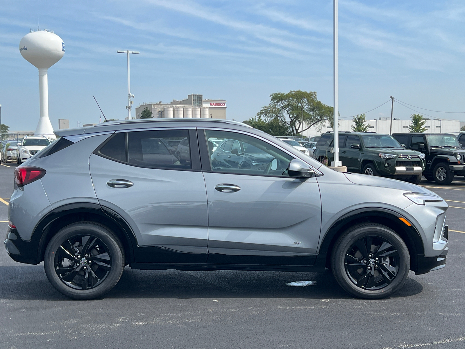 2025 Buick Encore GX Sport Touring 9