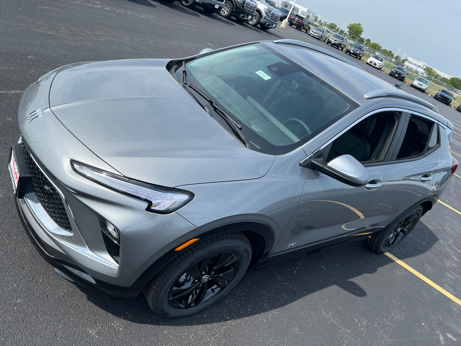 2025 Buick Encore GX Sport Touring 10