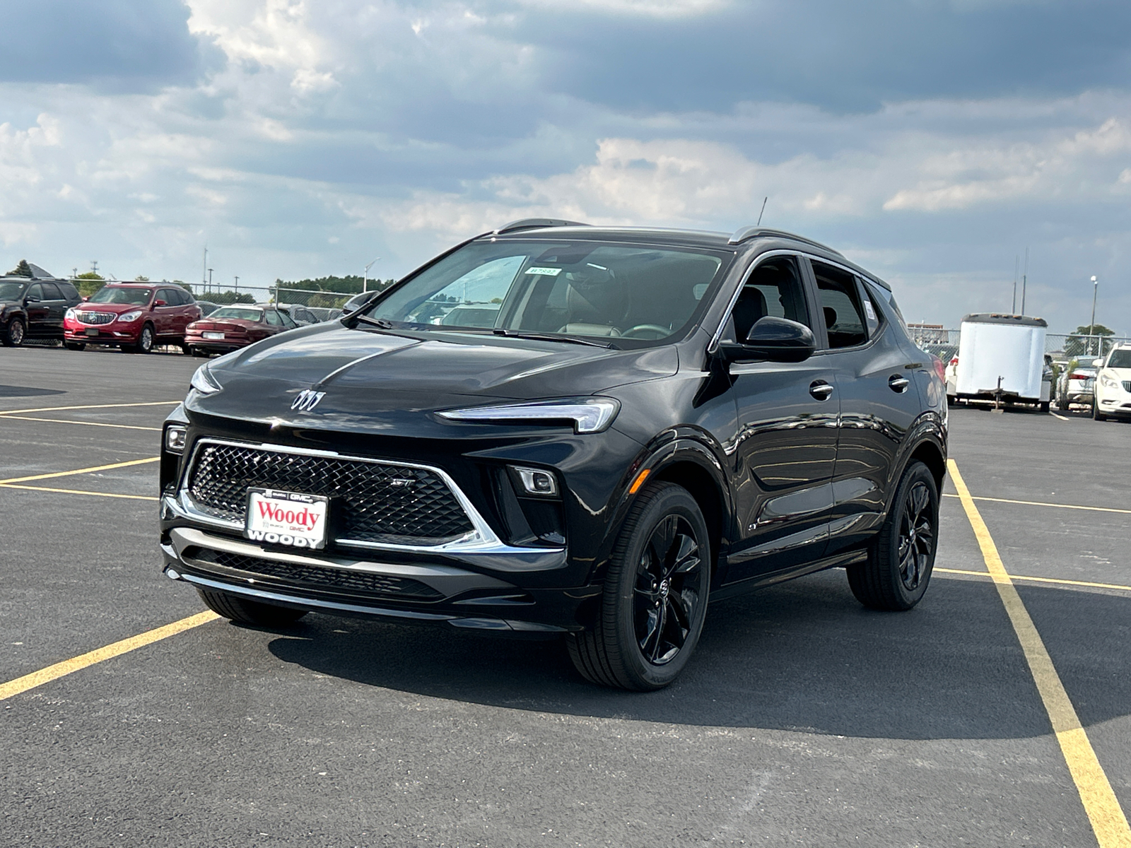 2025 Buick Encore GX Sport Touring 4