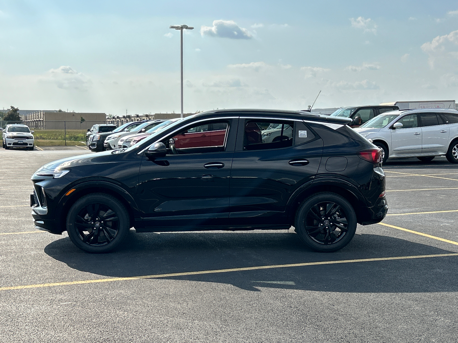 2025 Buick Encore GX Sport Touring 5