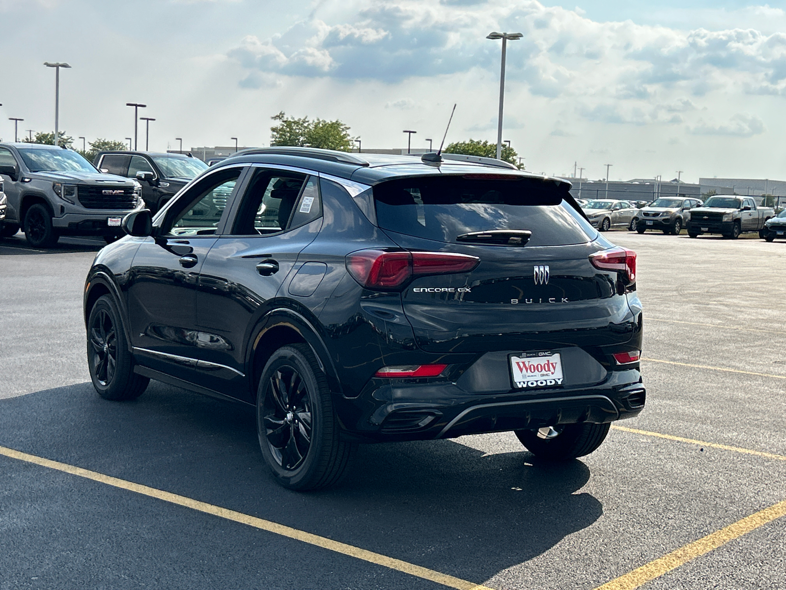 2025 Buick Encore GX Sport Touring 6