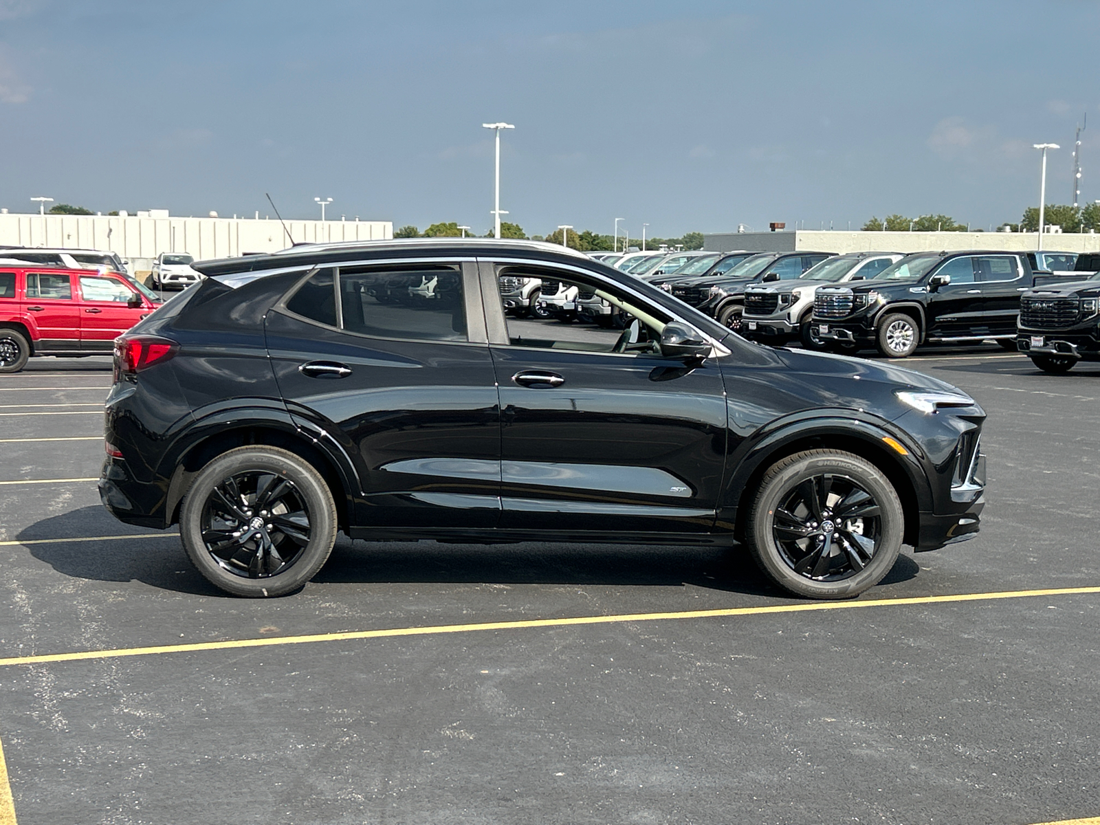 2025 Buick Encore GX Sport Touring 9