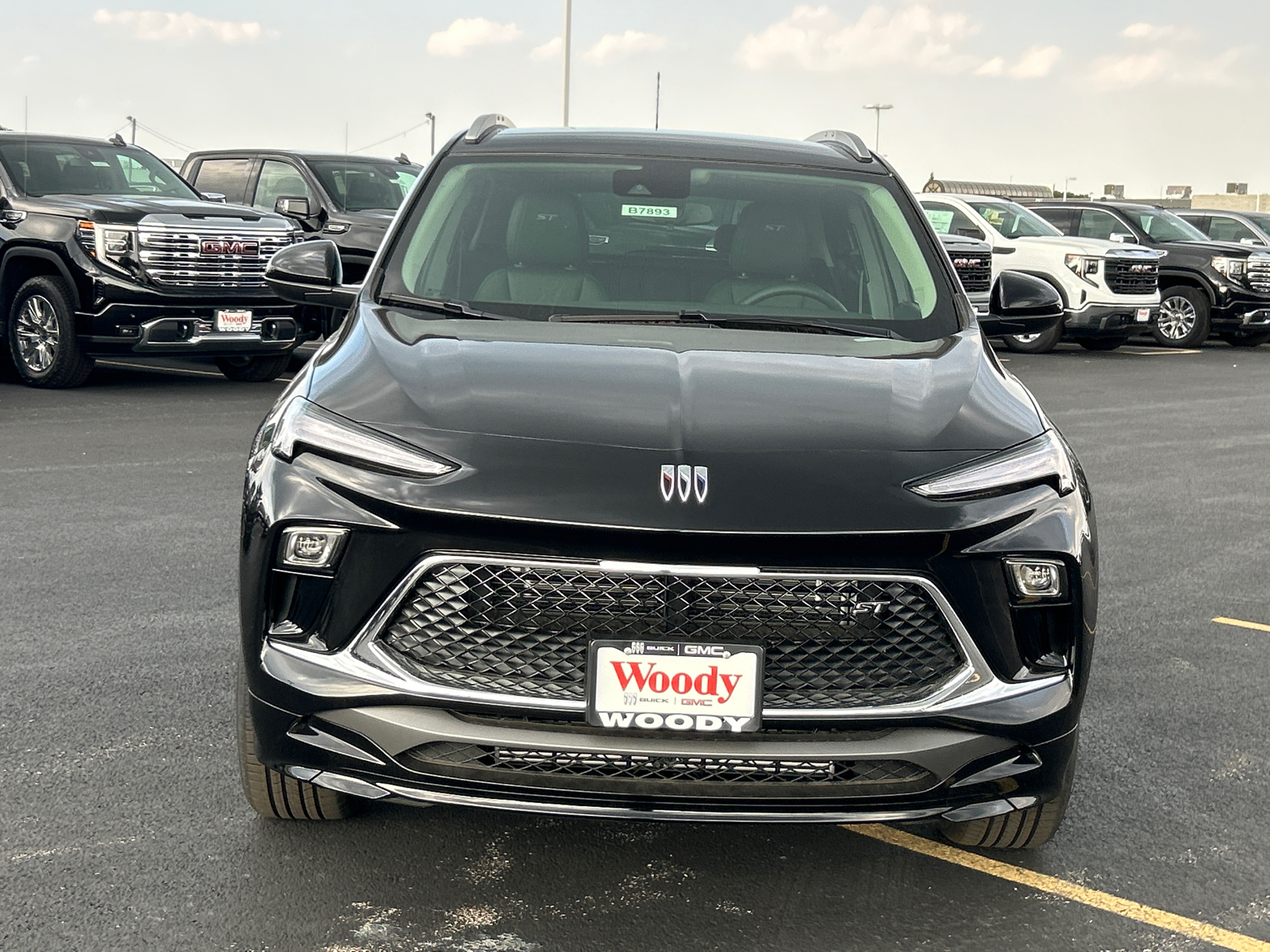 2025 Buick Encore GX Sport Touring 3