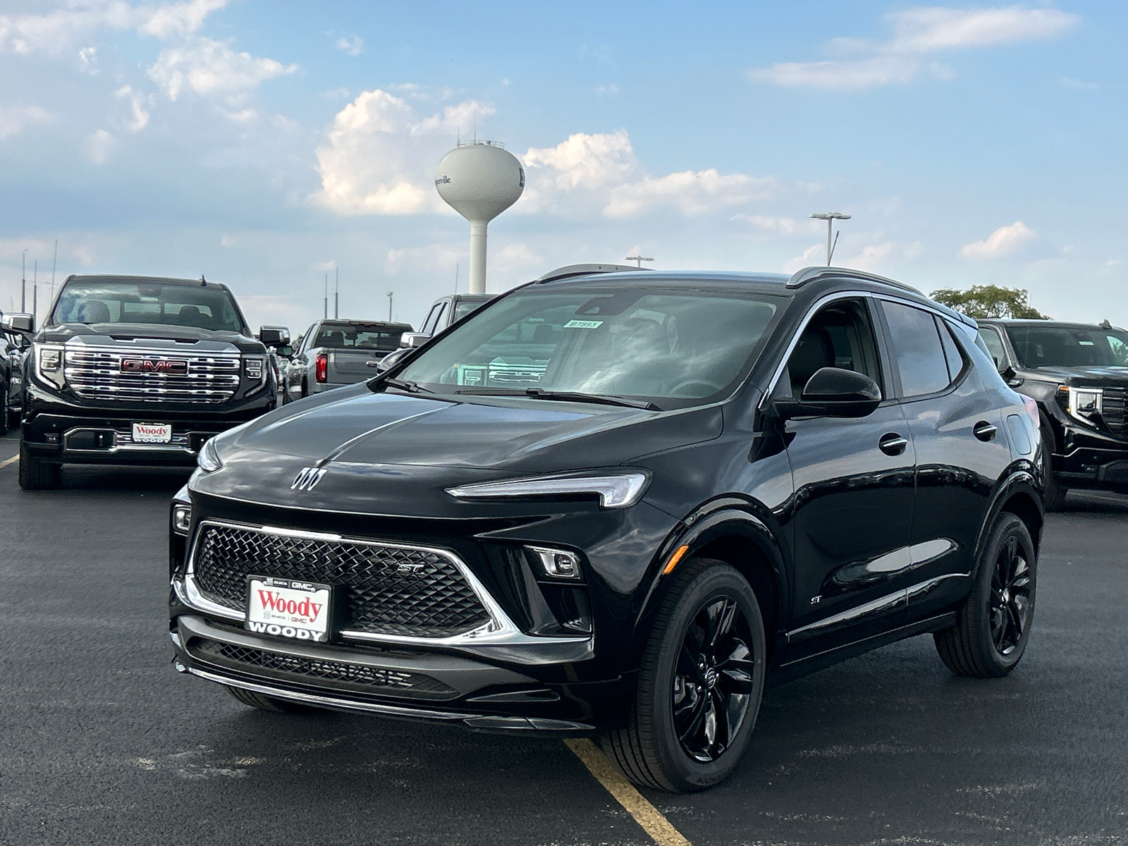 2025 Buick Encore GX Sport Touring 4