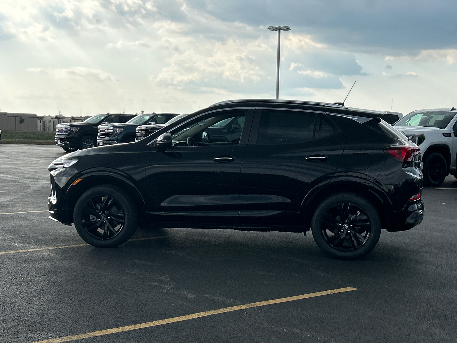 2025 Buick Encore GX Sport Touring 5