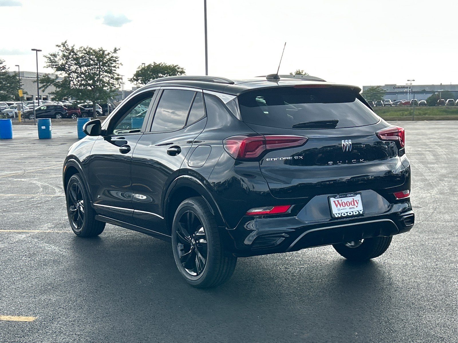 2025 Buick Encore GX Sport Touring 6