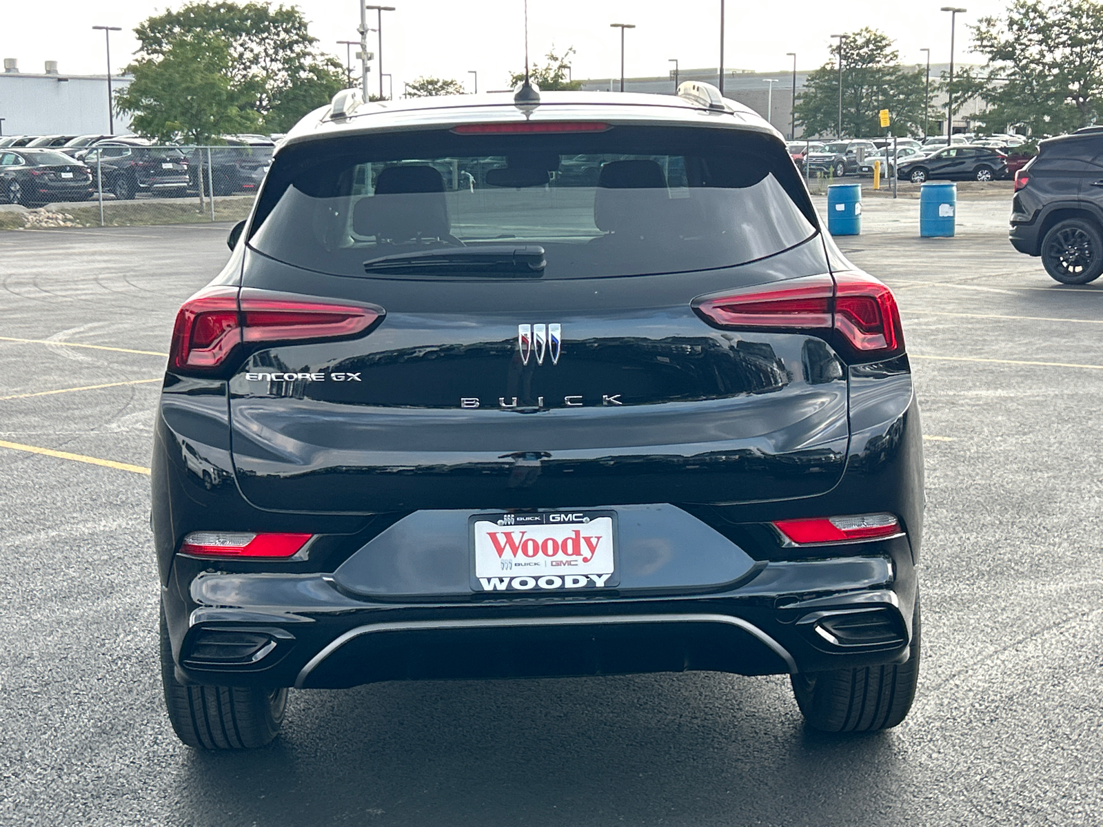 2025 Buick Encore GX Sport Touring 7