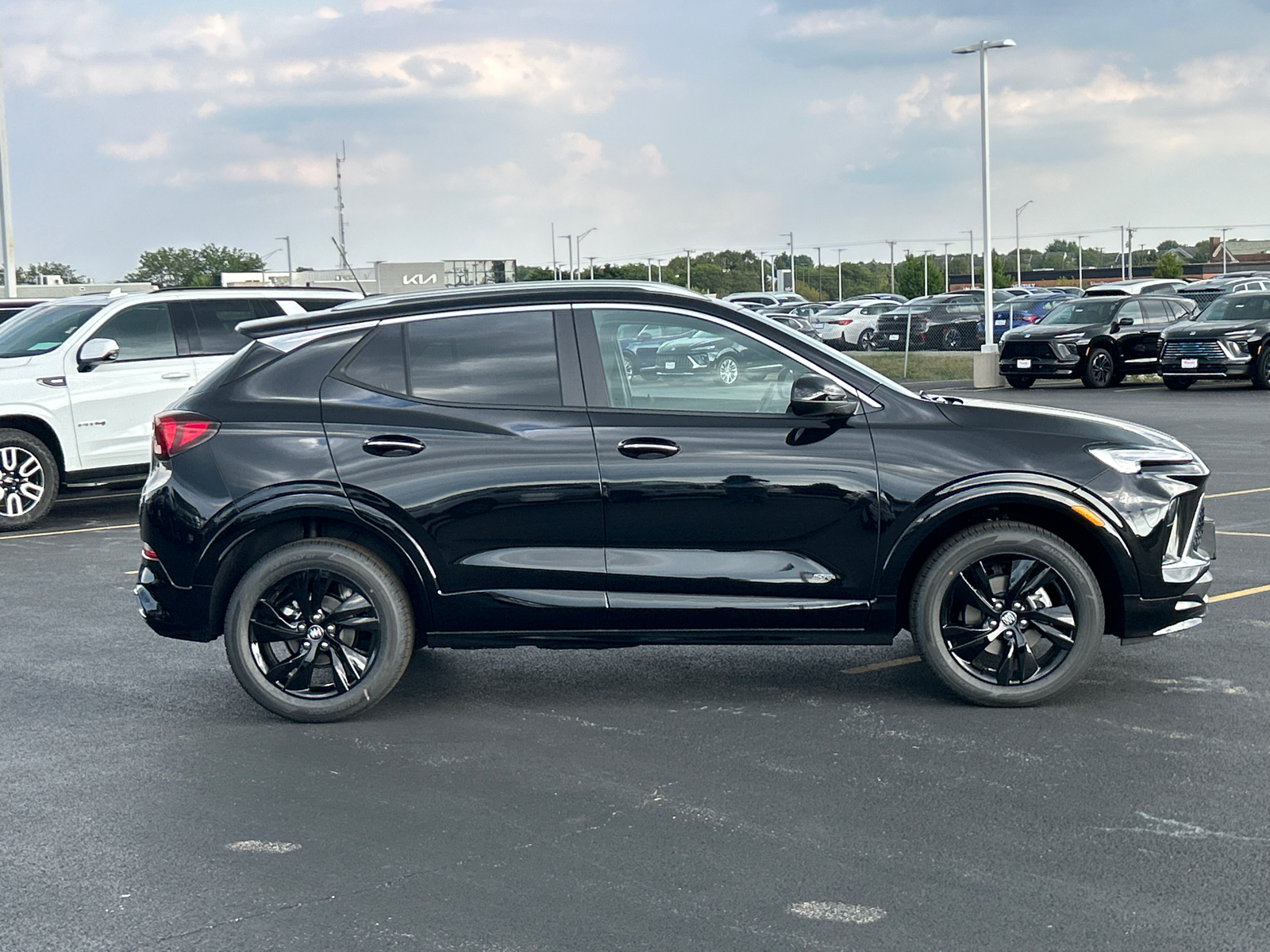 2025 Buick Encore GX Sport Touring 9