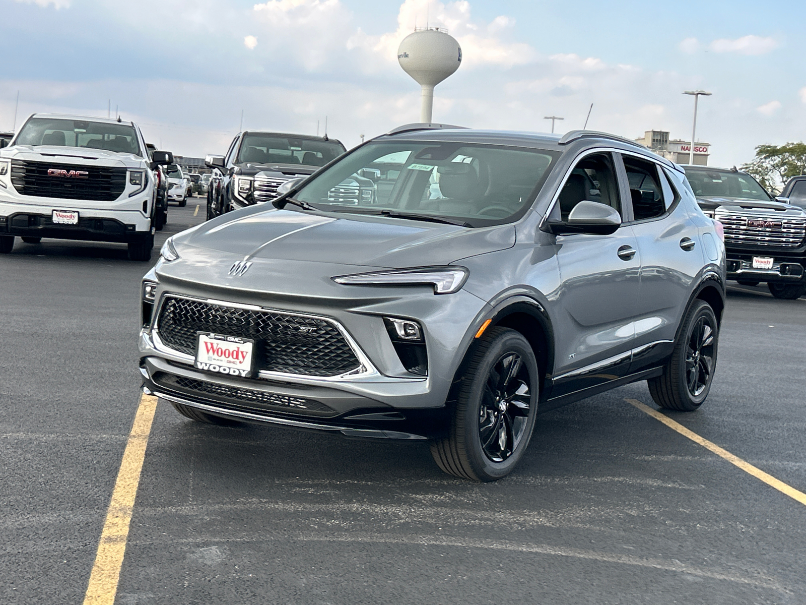 2025 Buick Encore GX Sport Touring 4