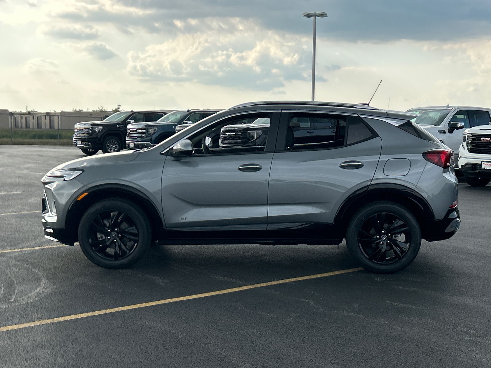 2025 Buick Encore GX Sport Touring 5