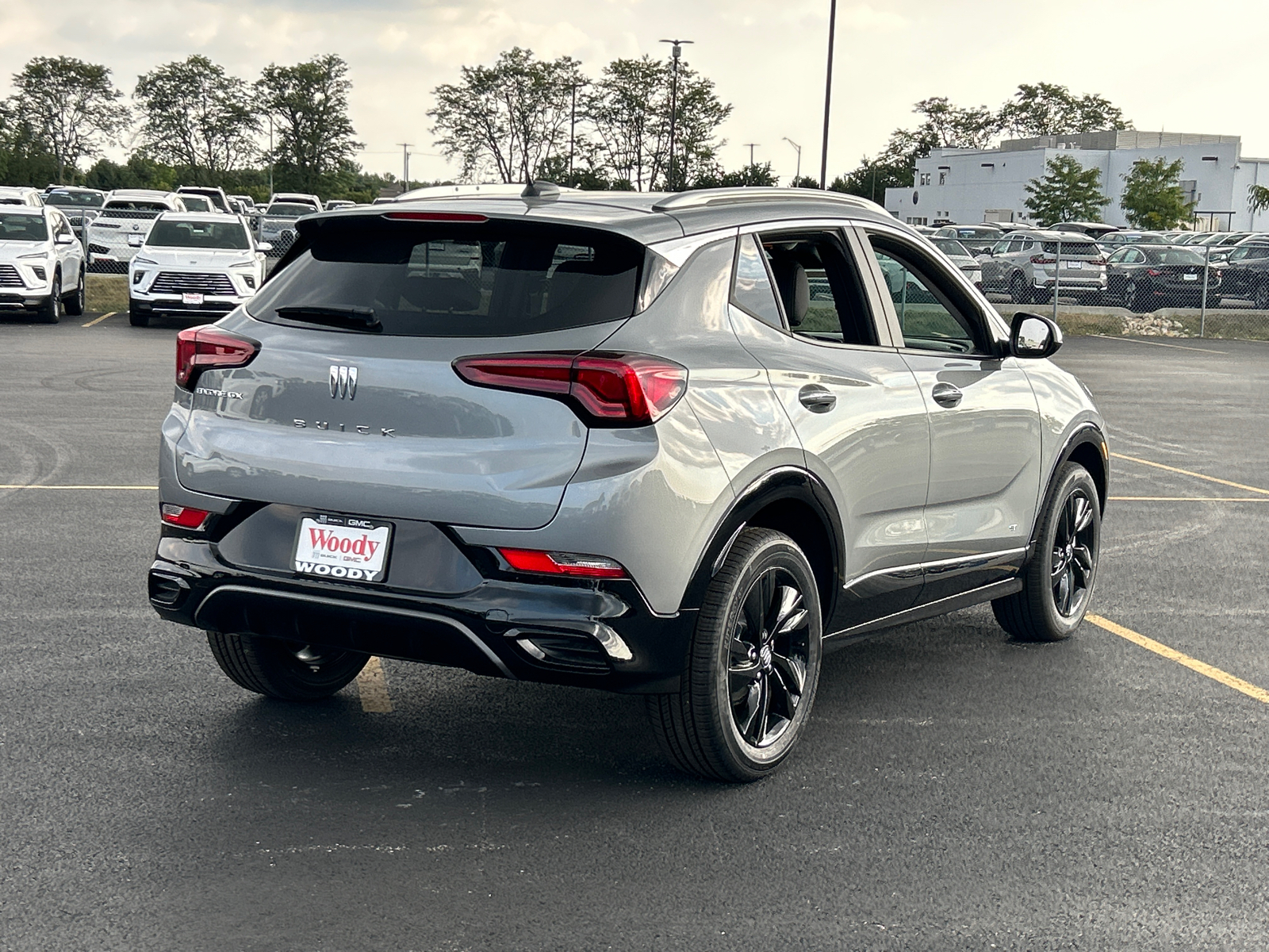 2025 Buick Encore GX Sport Touring 8