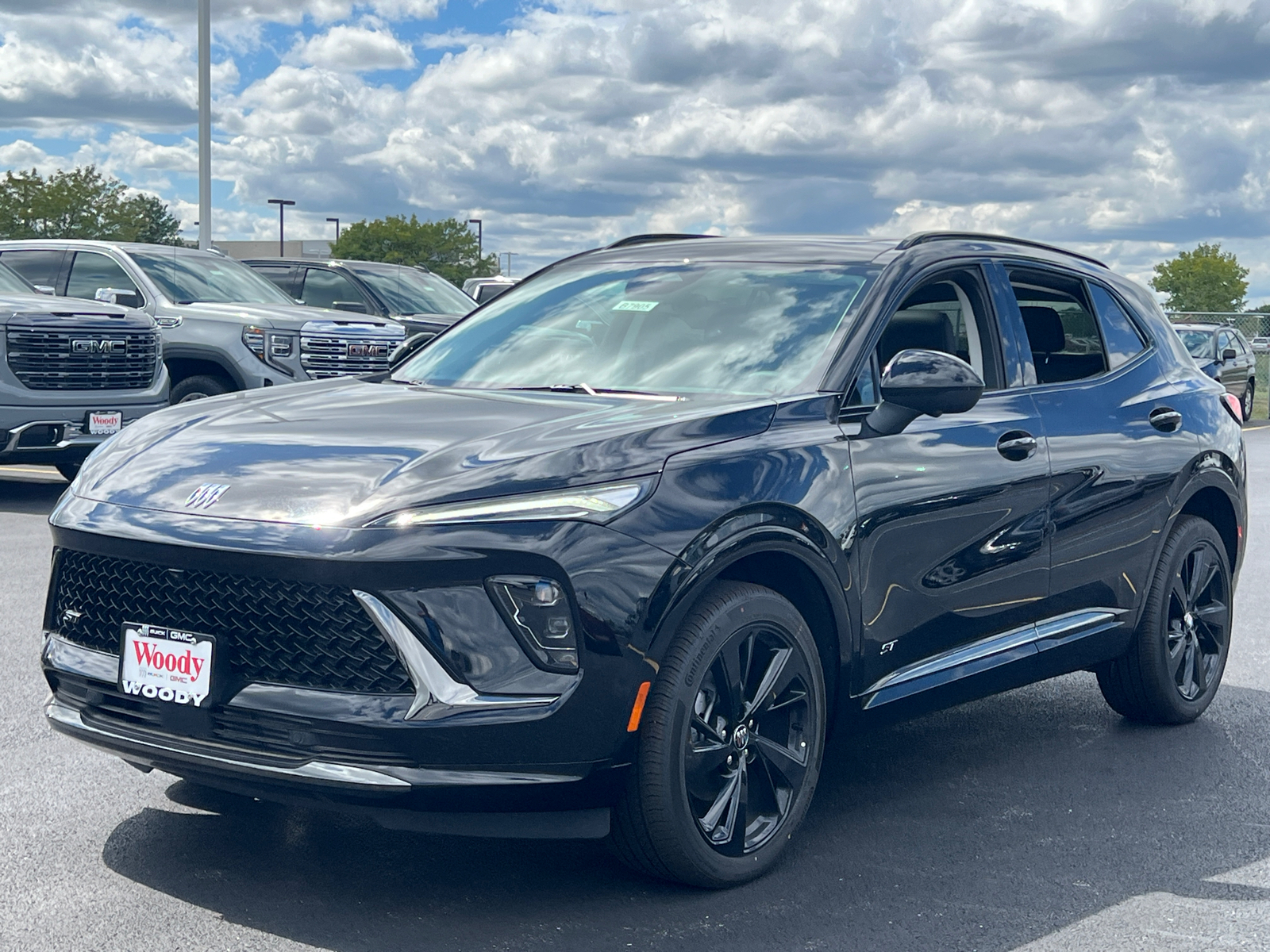 2024 Buick Envision Sport Touring 4