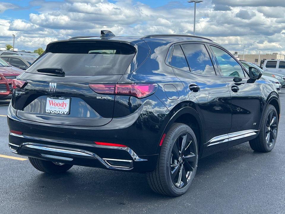 2024 Buick Envision Sport Touring 8