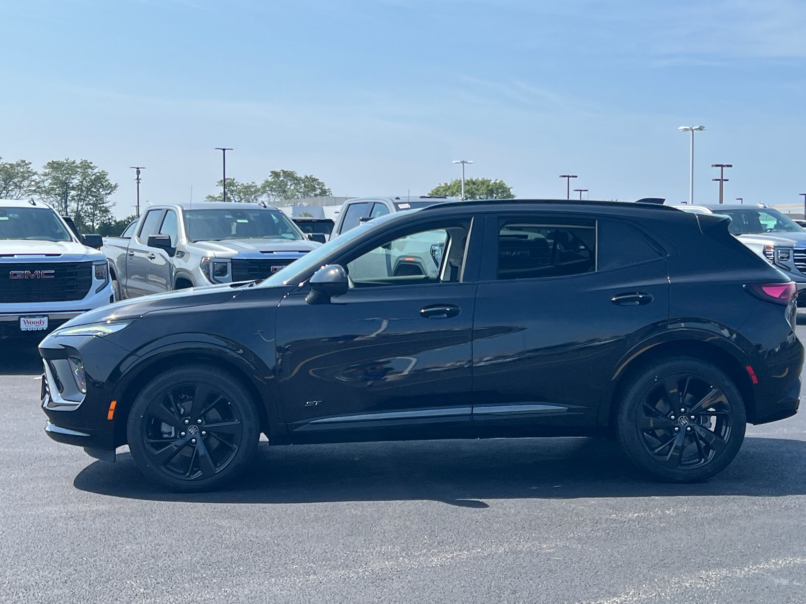 2024 Buick Envision Sport Touring 5