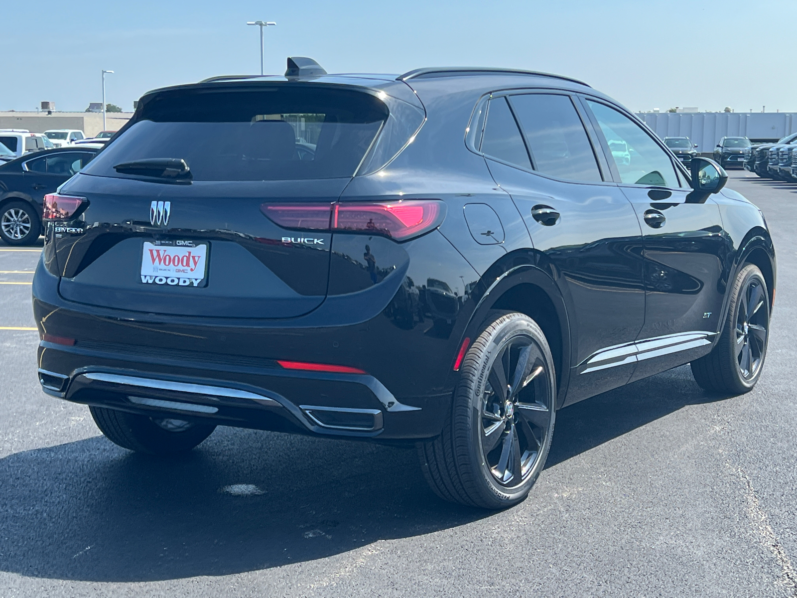 2024 Buick Envision Sport Touring 8