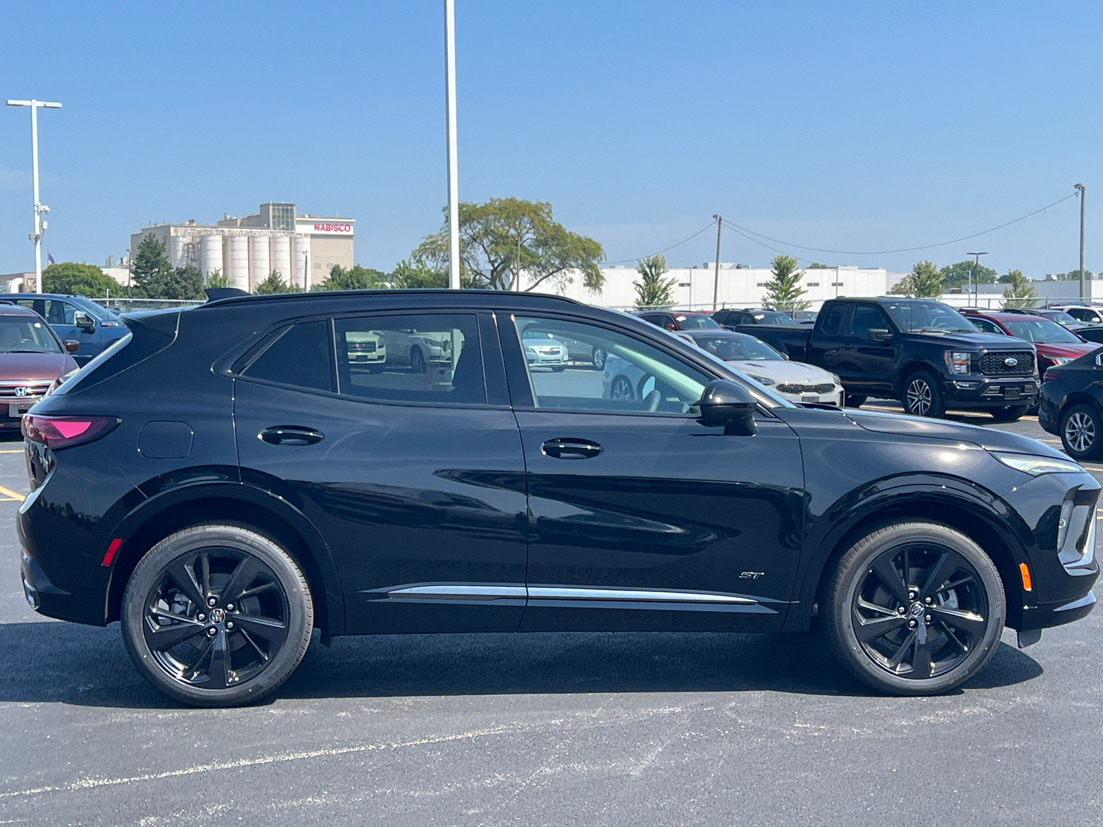 2024 Buick Envision Sport Touring 9