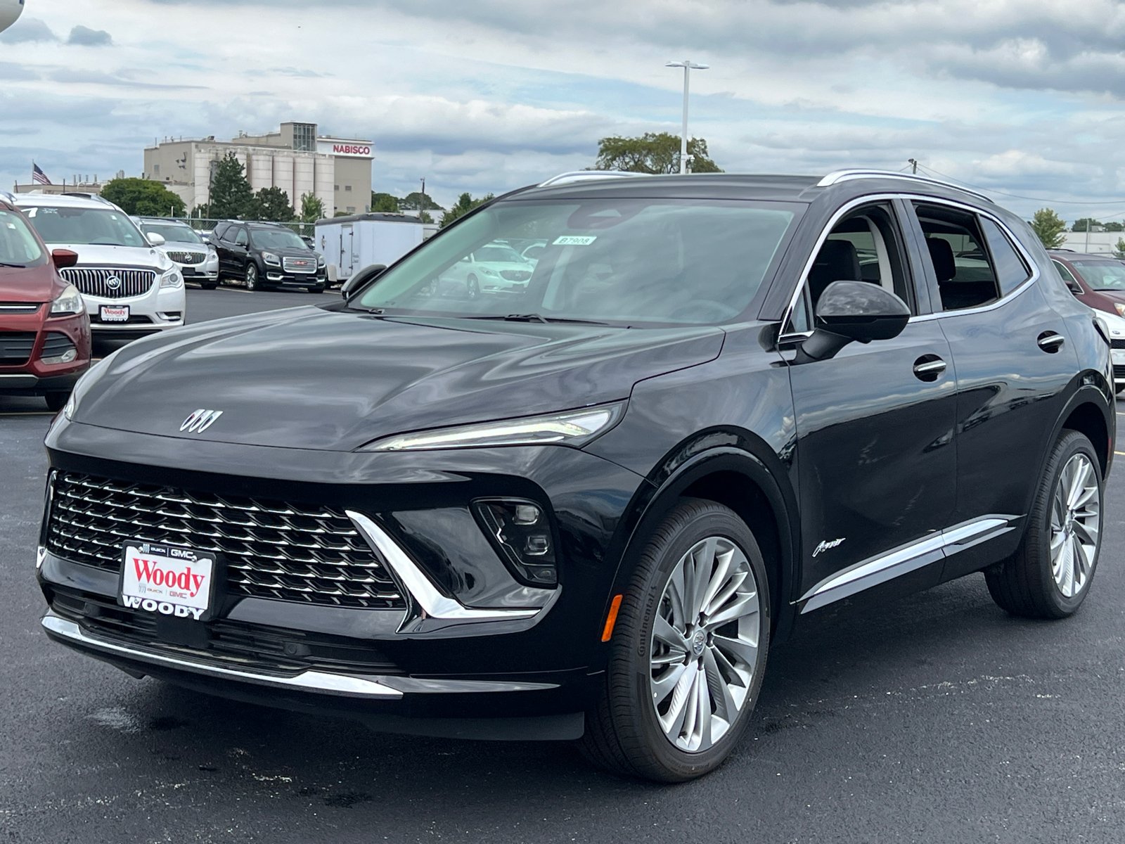 2024 Buick Envision Avenir 4