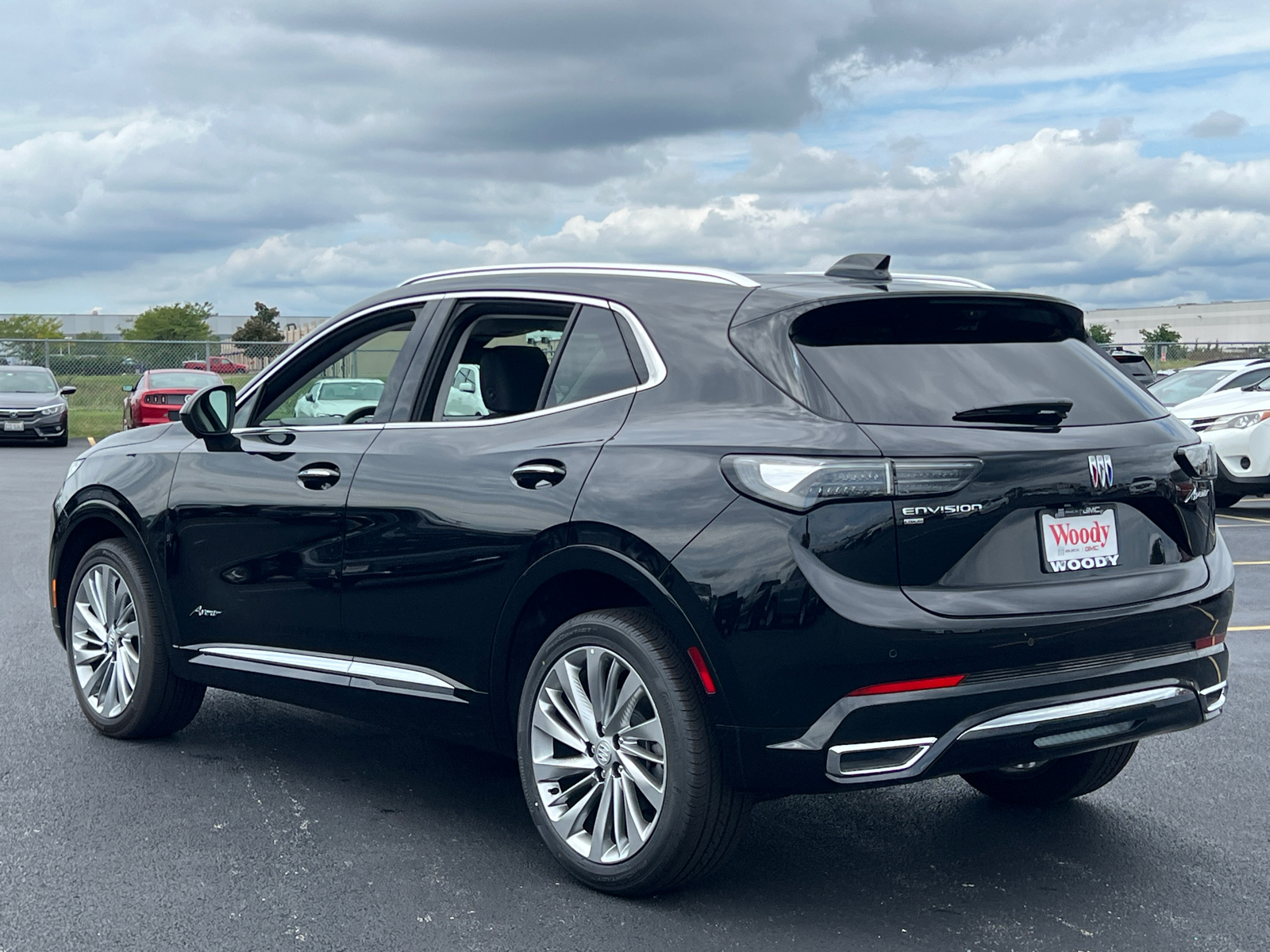 2024 Buick Envision Avenir 6