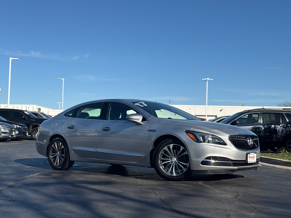 2017 Buick LaCrosse Premium I Group 2