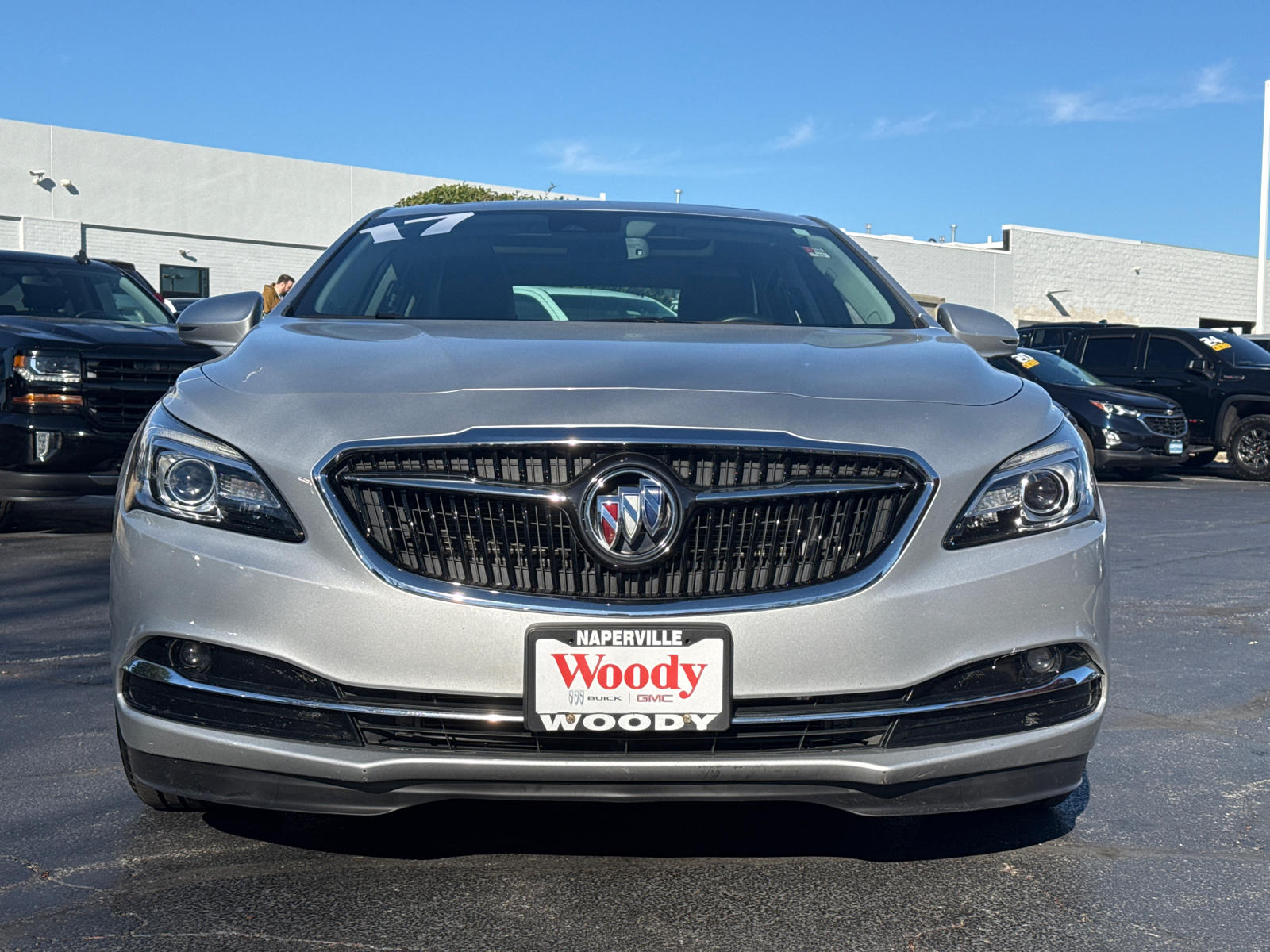 2017 Buick LaCrosse Premium I Group 3