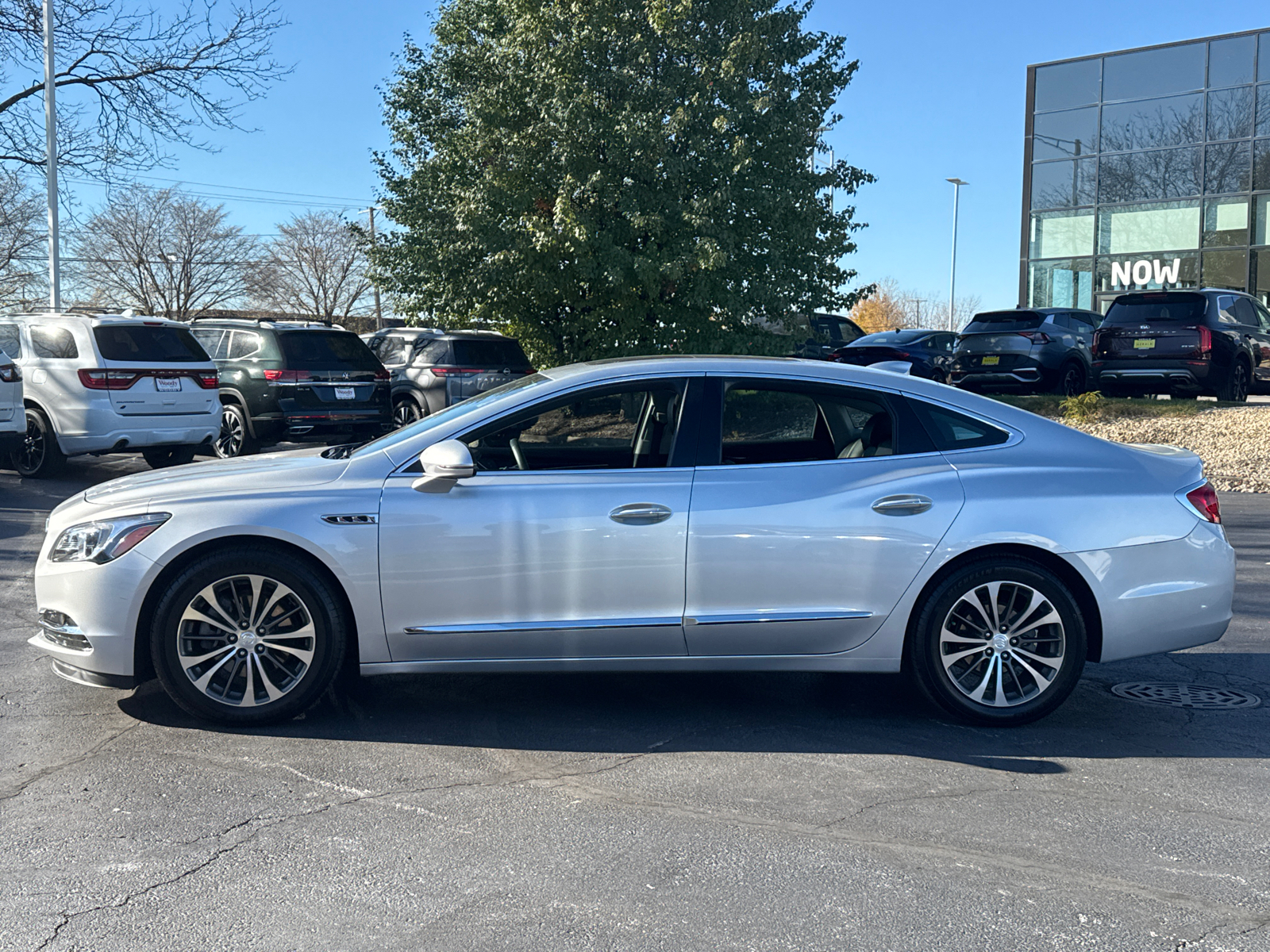 2017 Buick LaCrosse Premium I Group 5