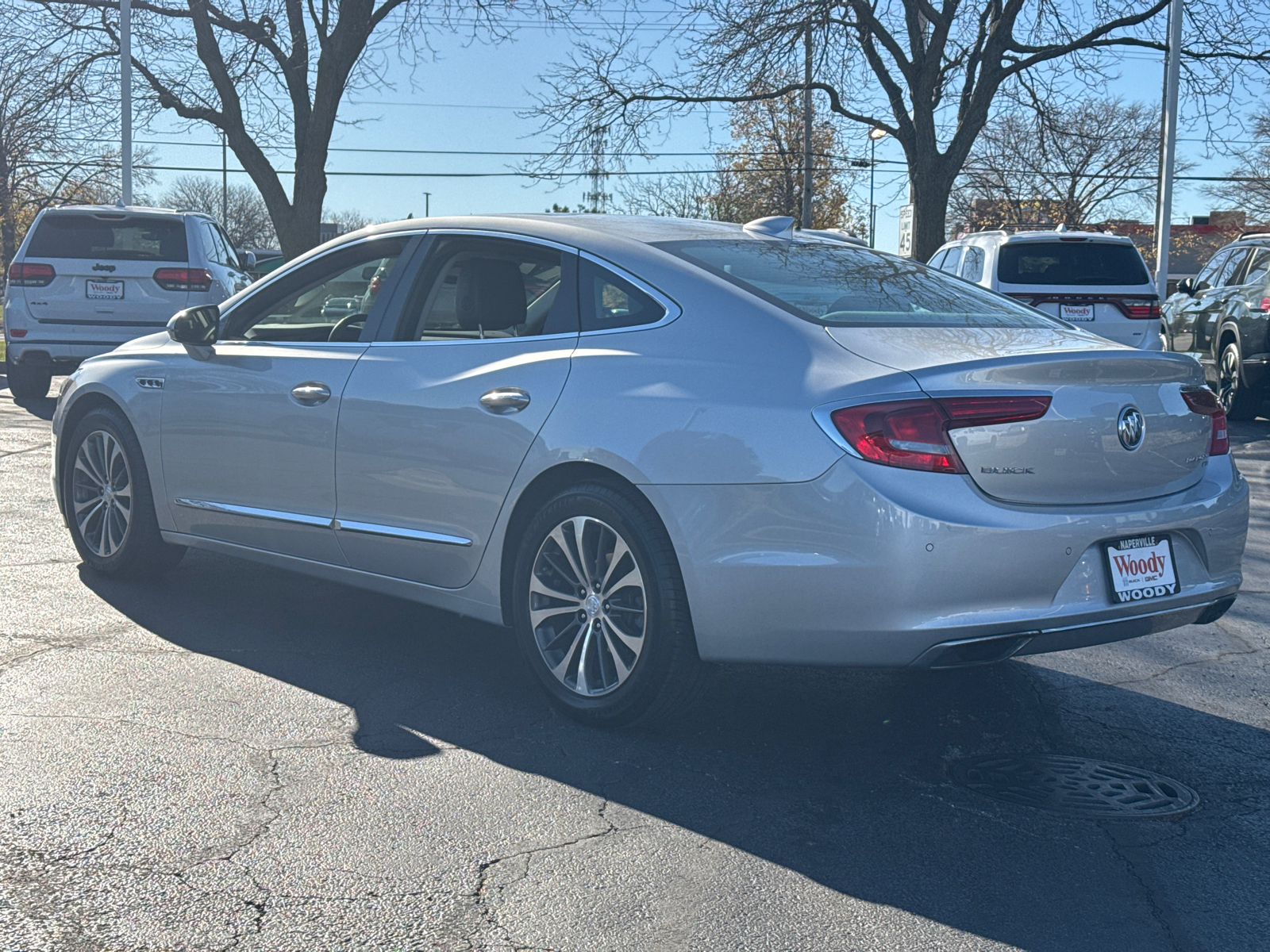 2017 Buick LaCrosse Premium I Group 6