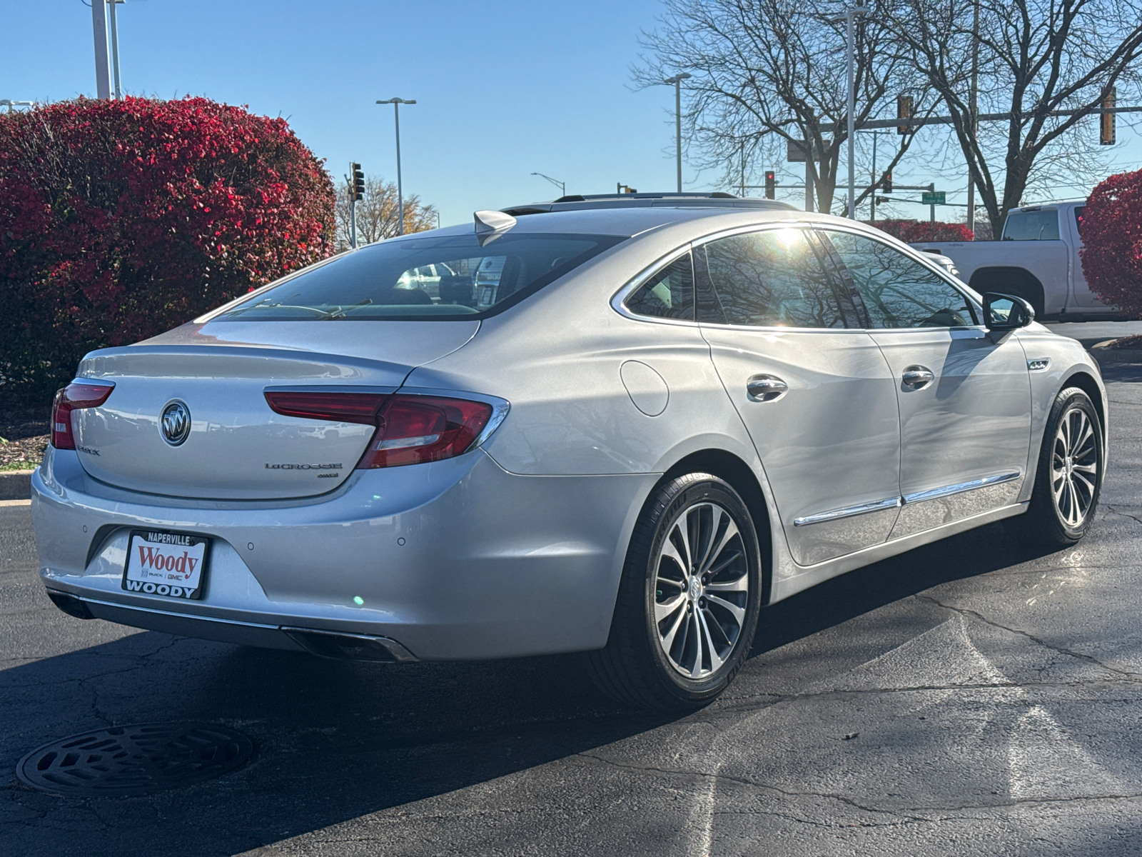 2017 Buick LaCrosse Premium I Group 8