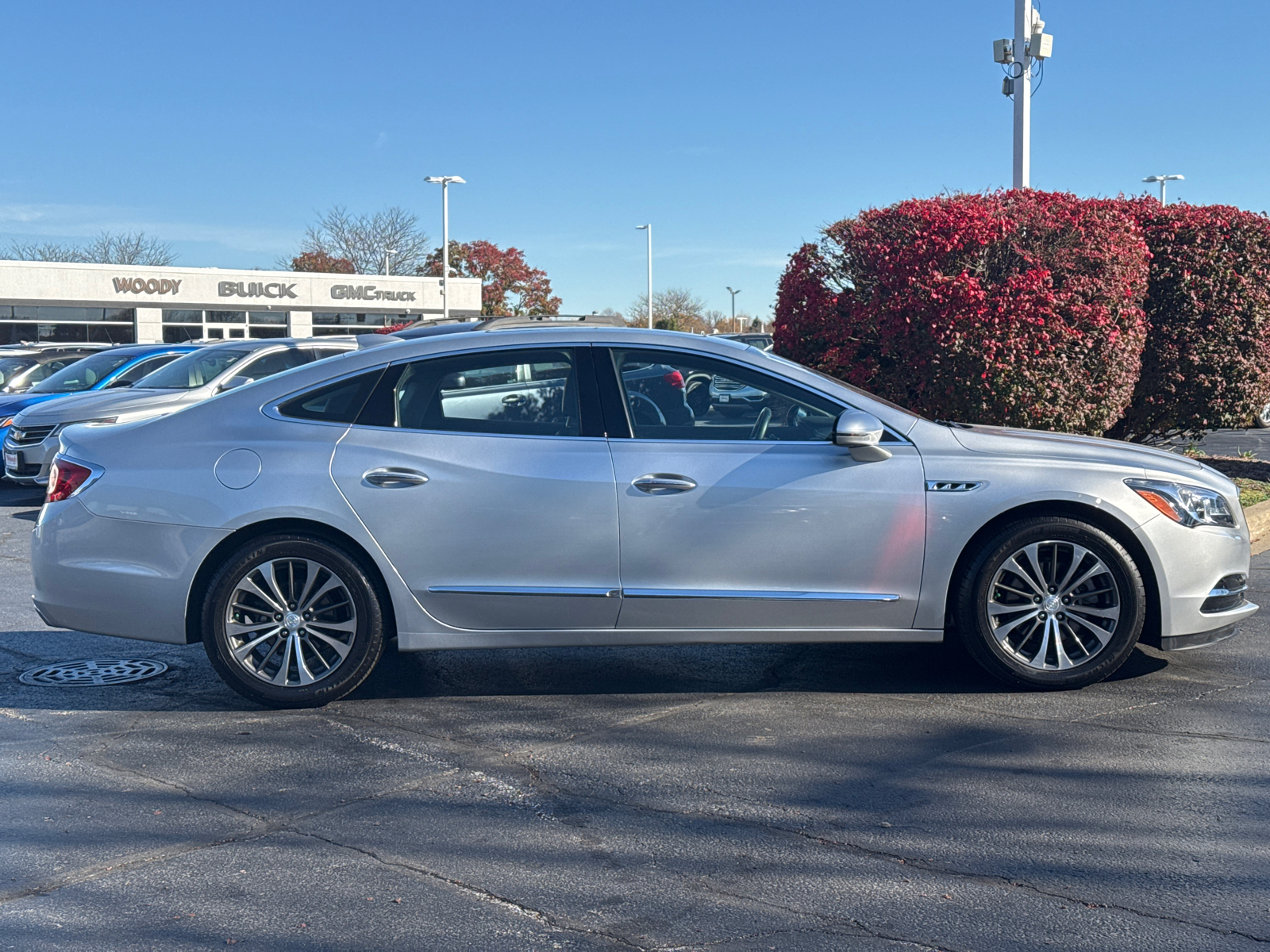 2017 Buick LaCrosse Premium I Group 9